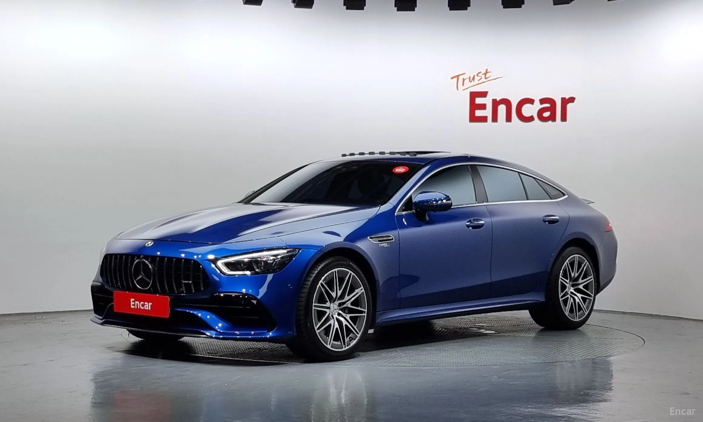 Mercedes Benz AMG GT