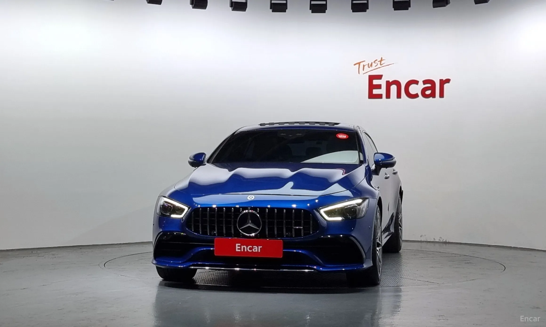 Mercedes Benz AMG GT
