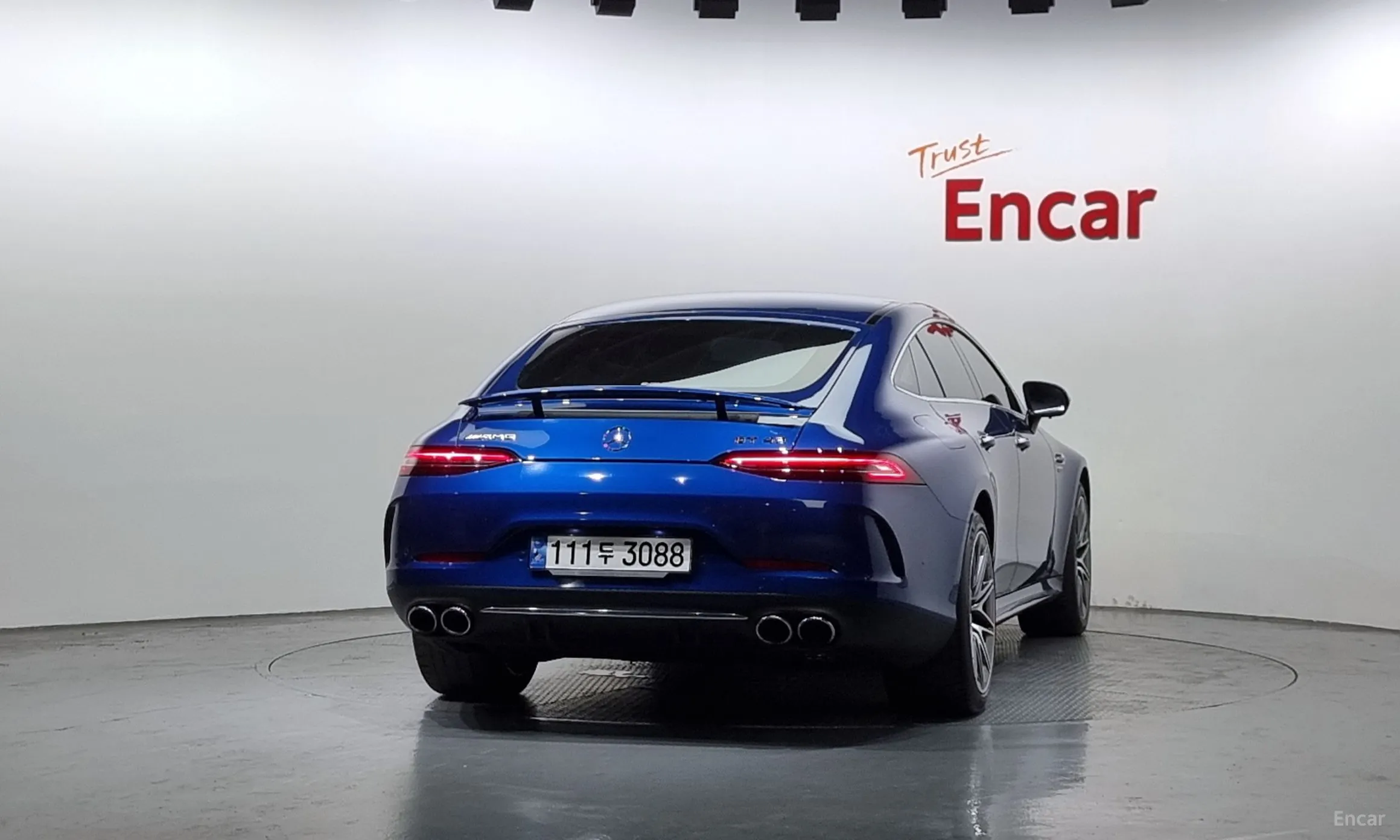Mercedes Benz AMG GT превью 3