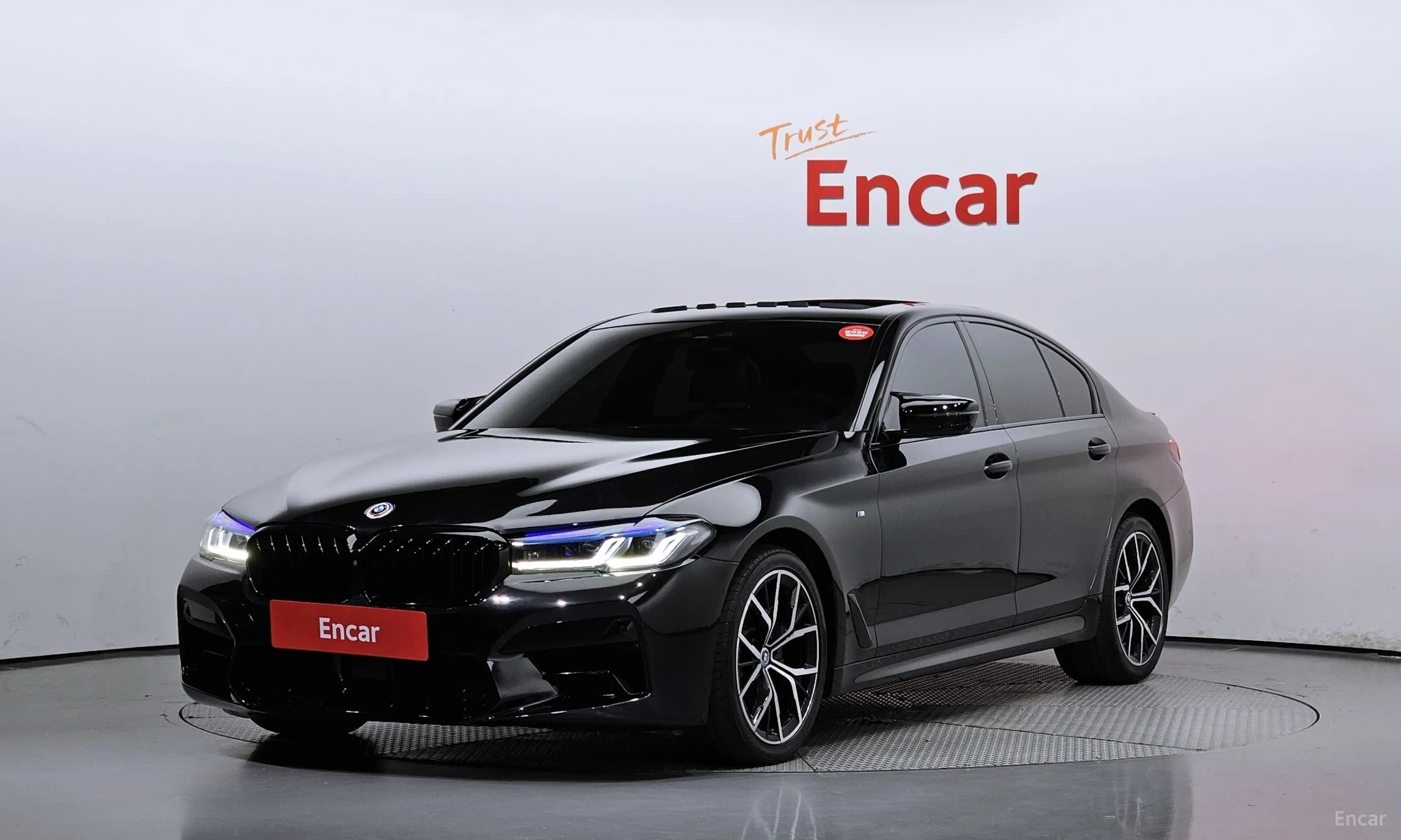 5 Series (G30)