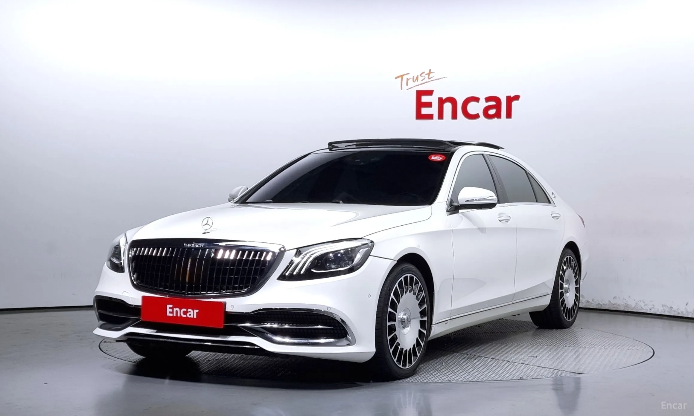 S-Class W222