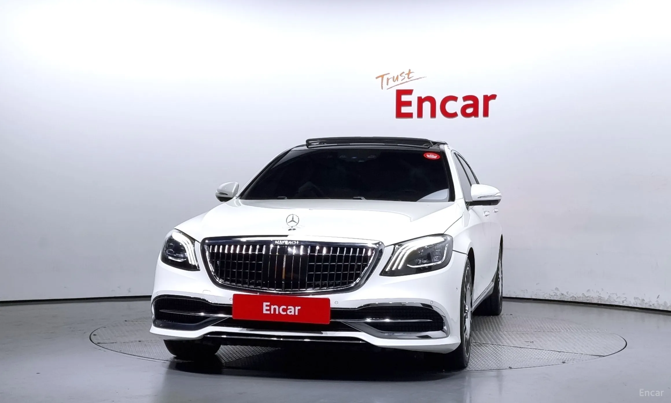 Mercedes Benz S-Class W222 превью 2