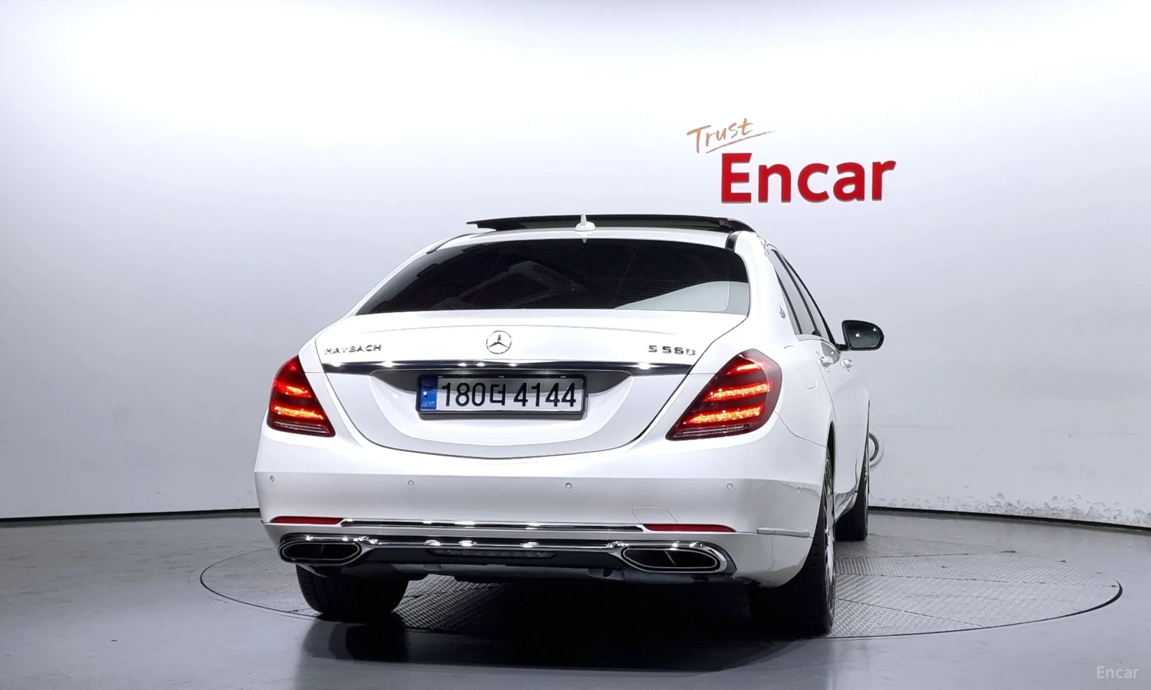 Mercedes Benz S-Class W222 превью 3