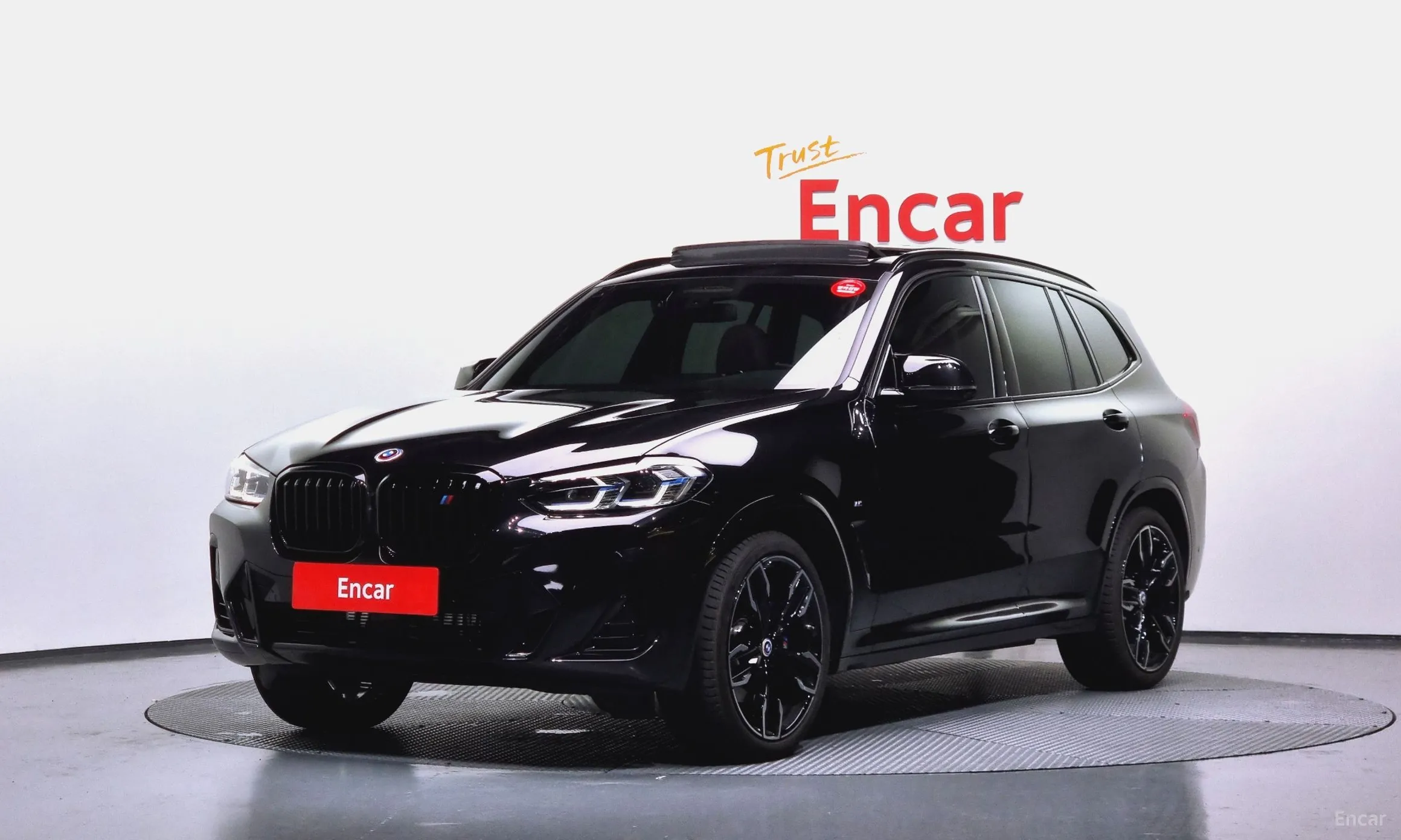 BMW X3 (G01)