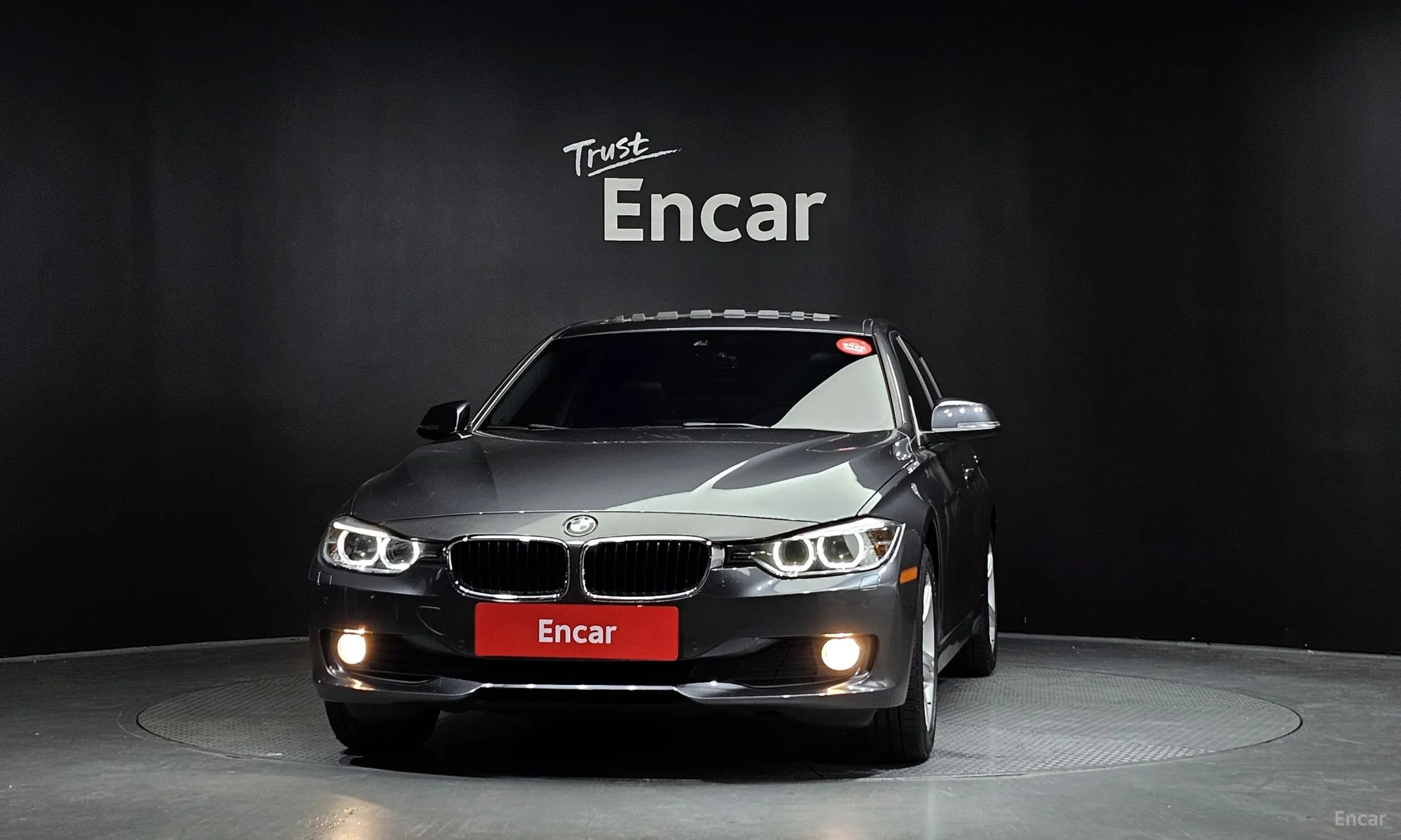 BMW 3 Series (F30) превью 2