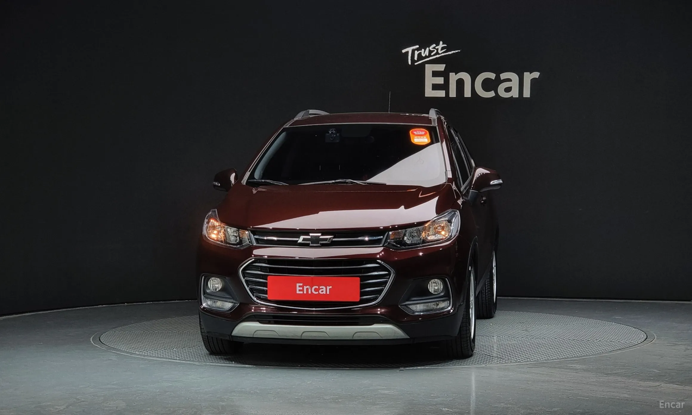 Chevrolet (GM Daewoo) Trax превью 2