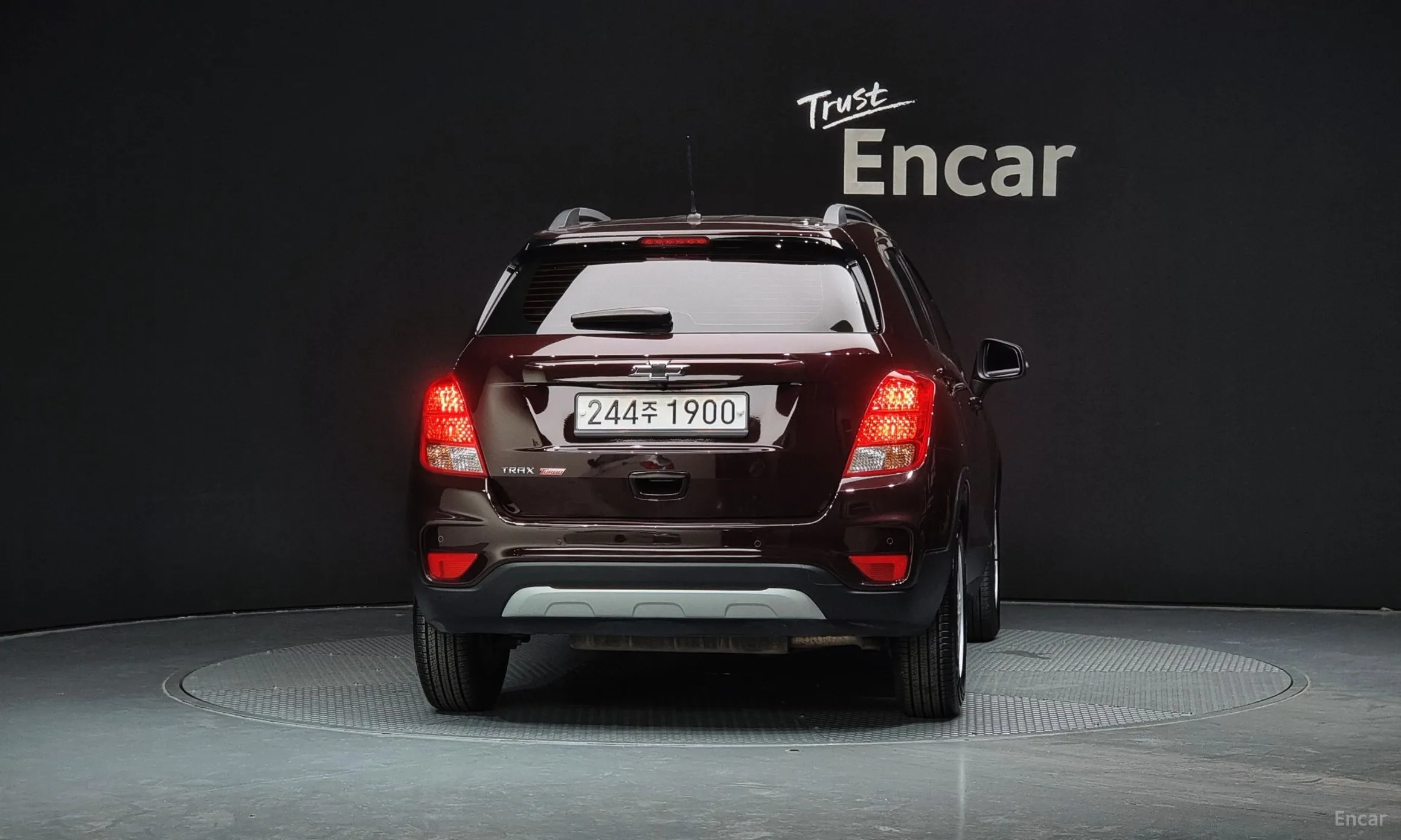 Chevrolet (GM Daewoo) Trax превью 3
