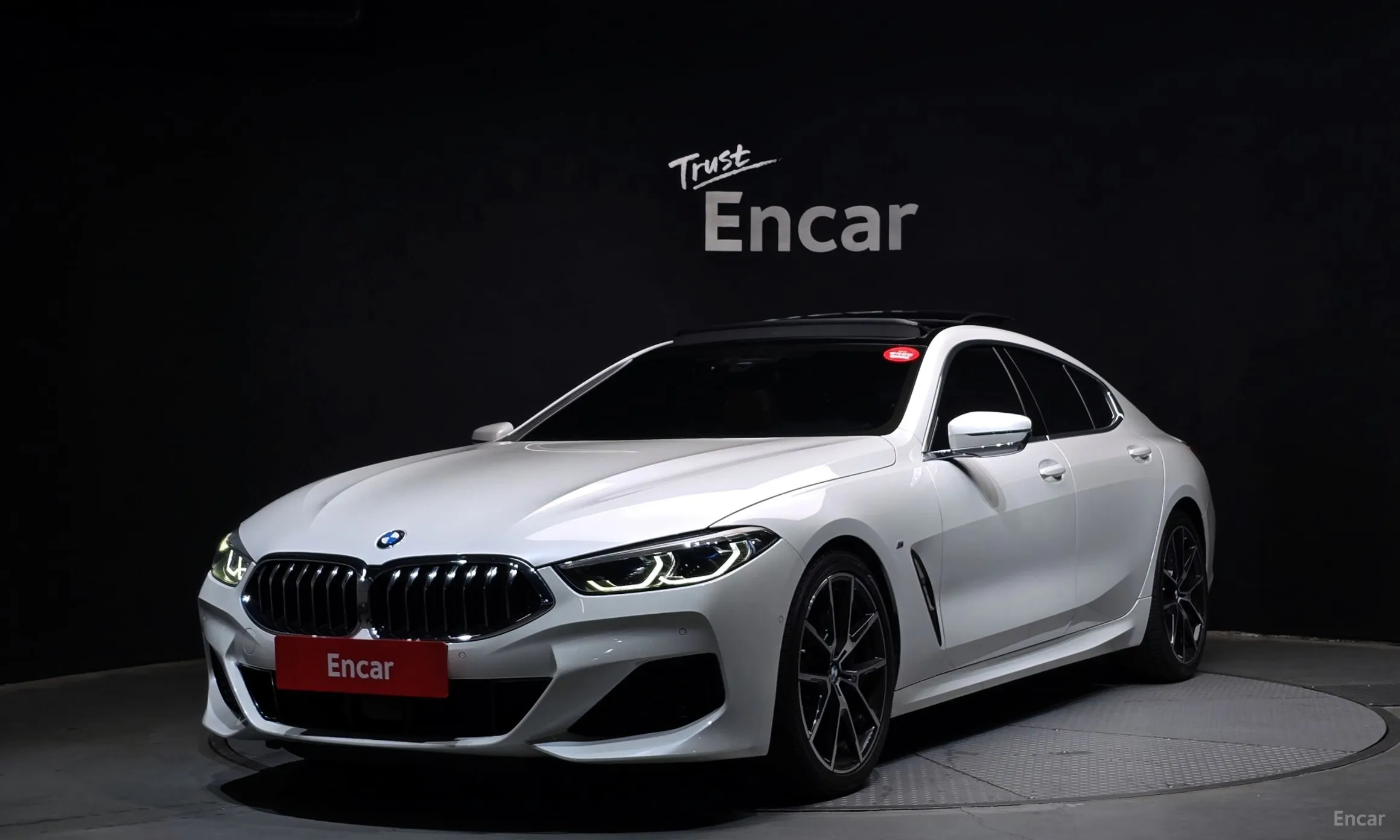 BMW 8-series (G15)