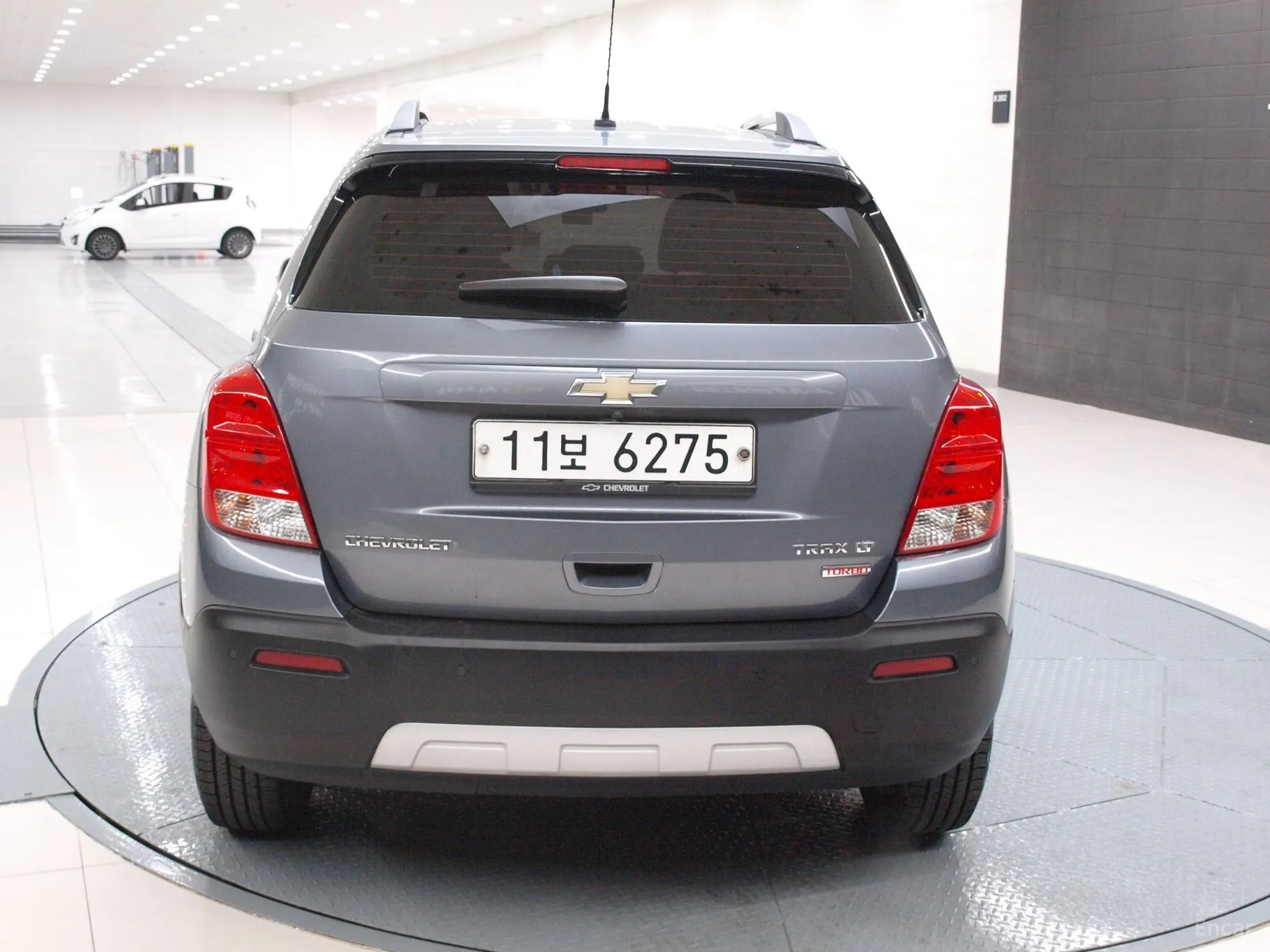 Chevrolet (GM Daewoo) Trax превью 2