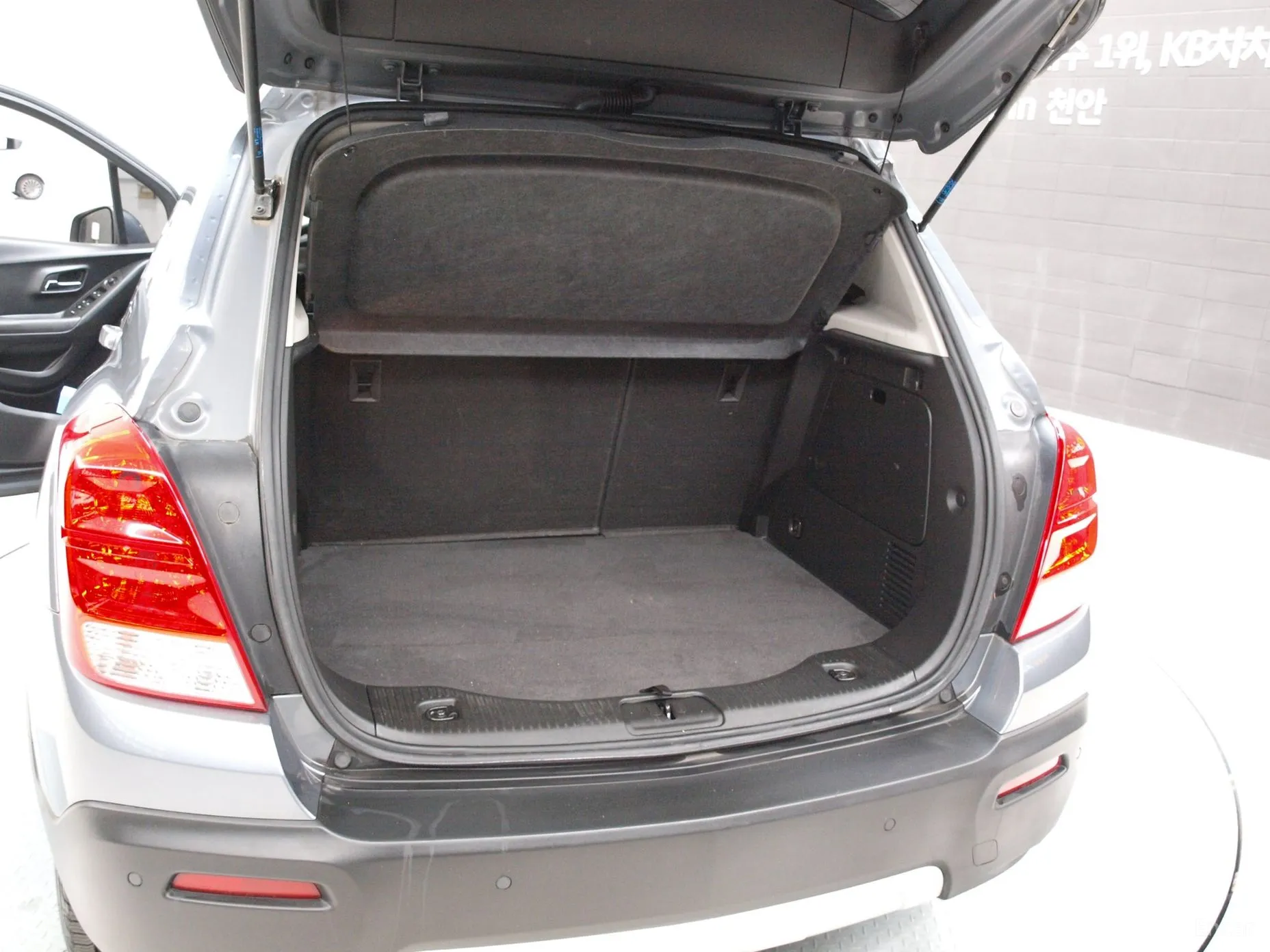 Chevrolet (GM Daewoo) Trax превью 4