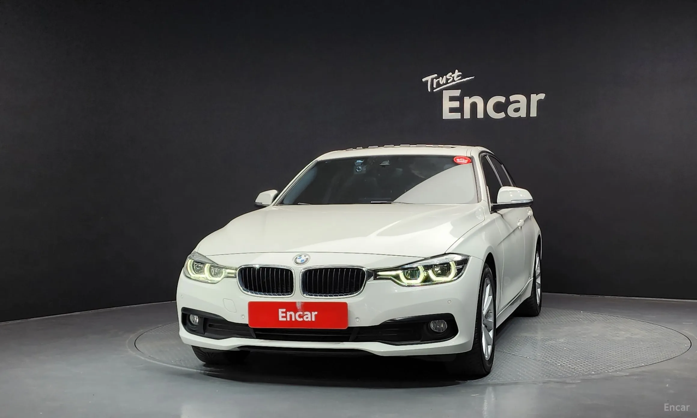 BMW 3 Series (F30) превью 2