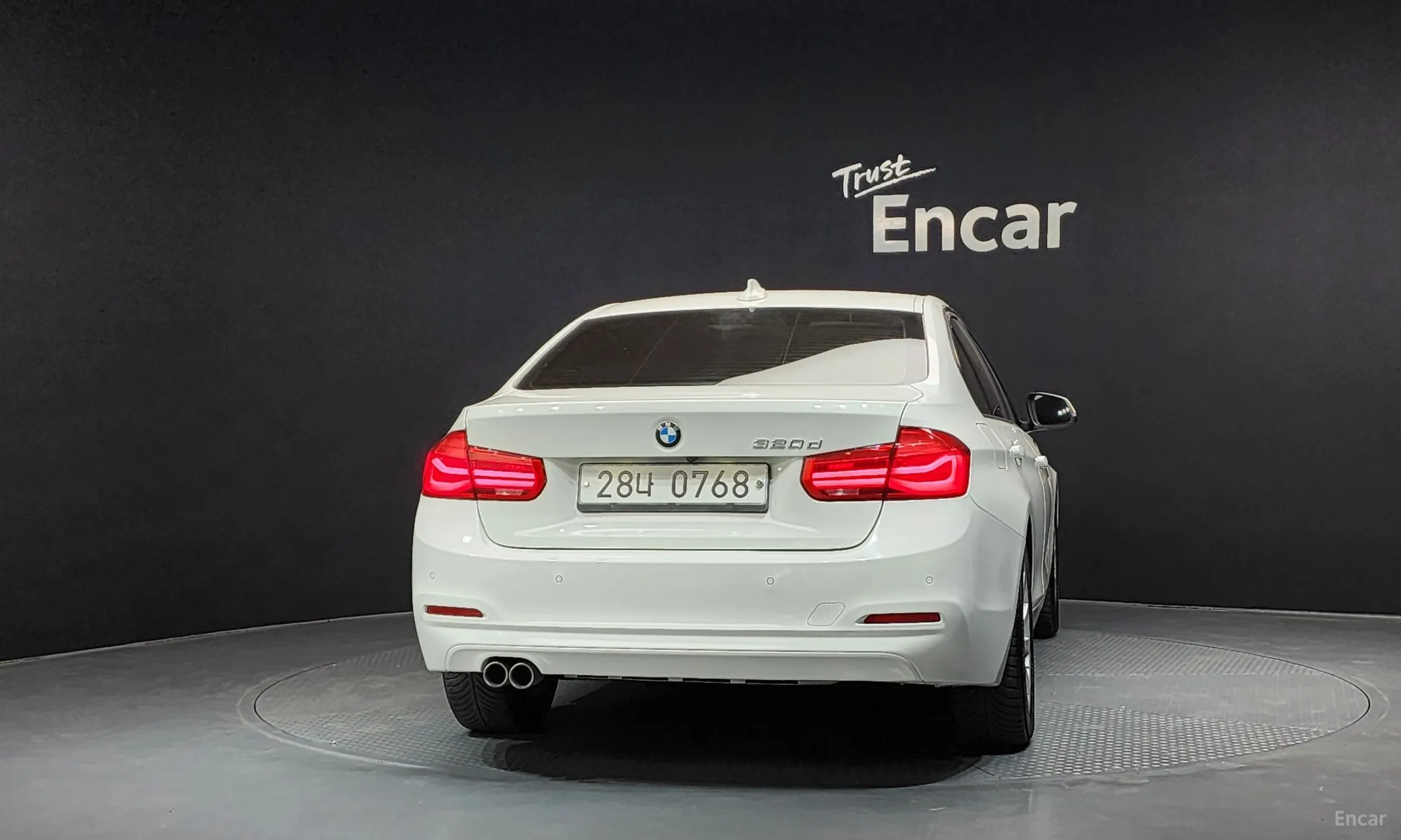 BMW 3 Series (F30) превью 3
