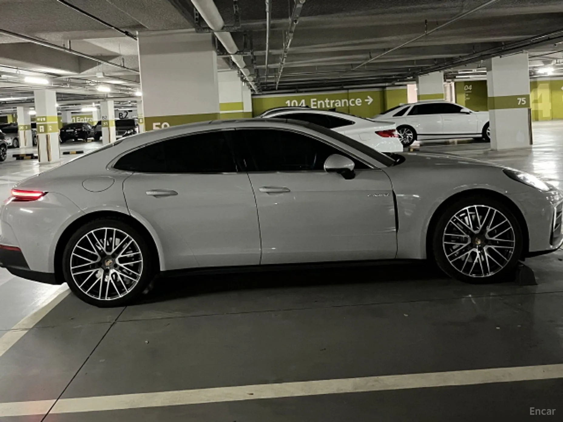 Porsche Panamera (972) превью 2