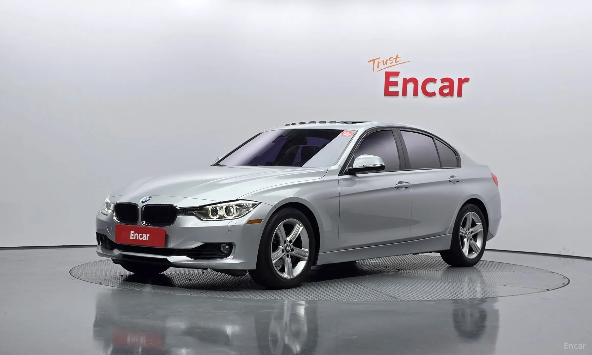 BMW 3 Series (F30)