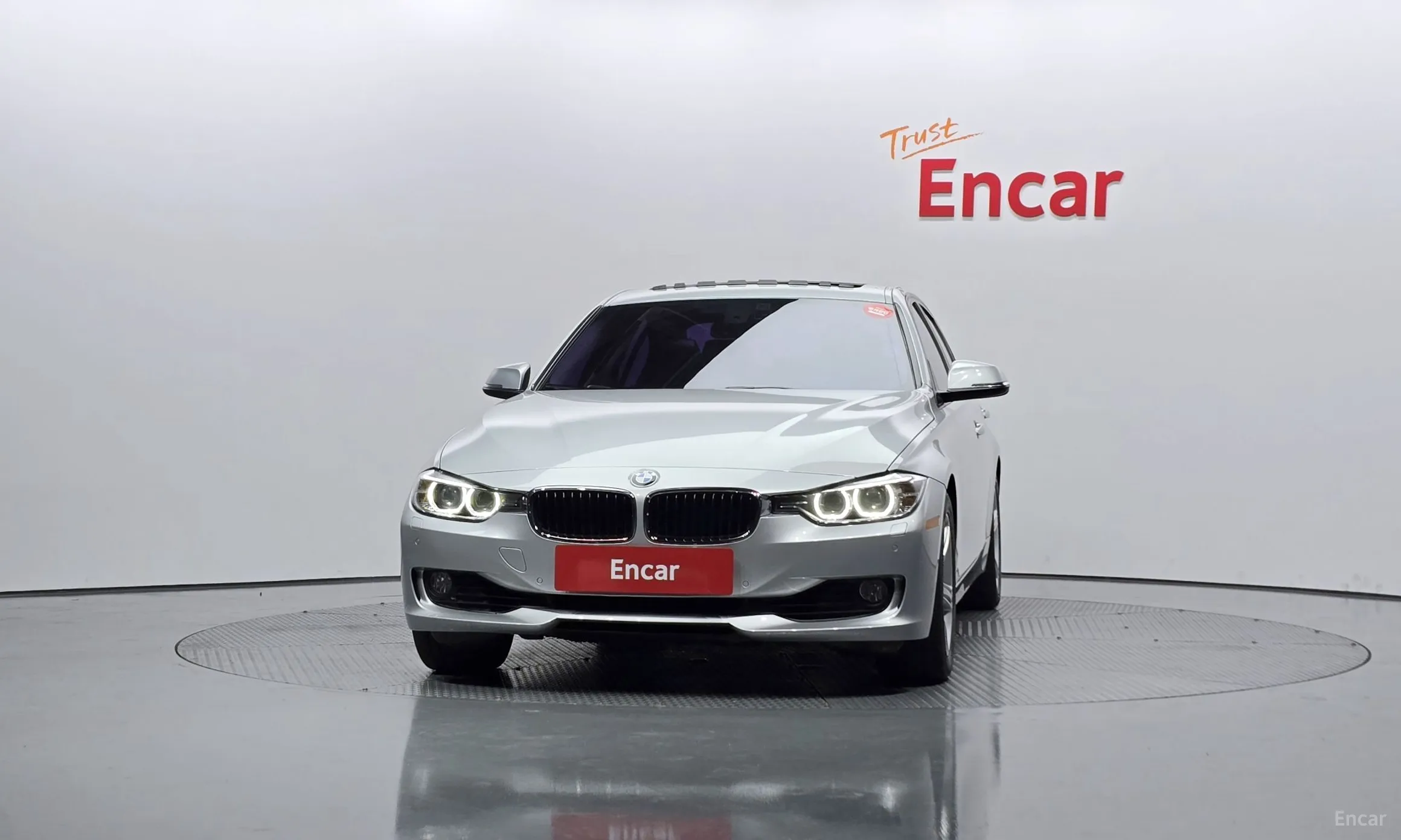 BMW 3 Series (F30)