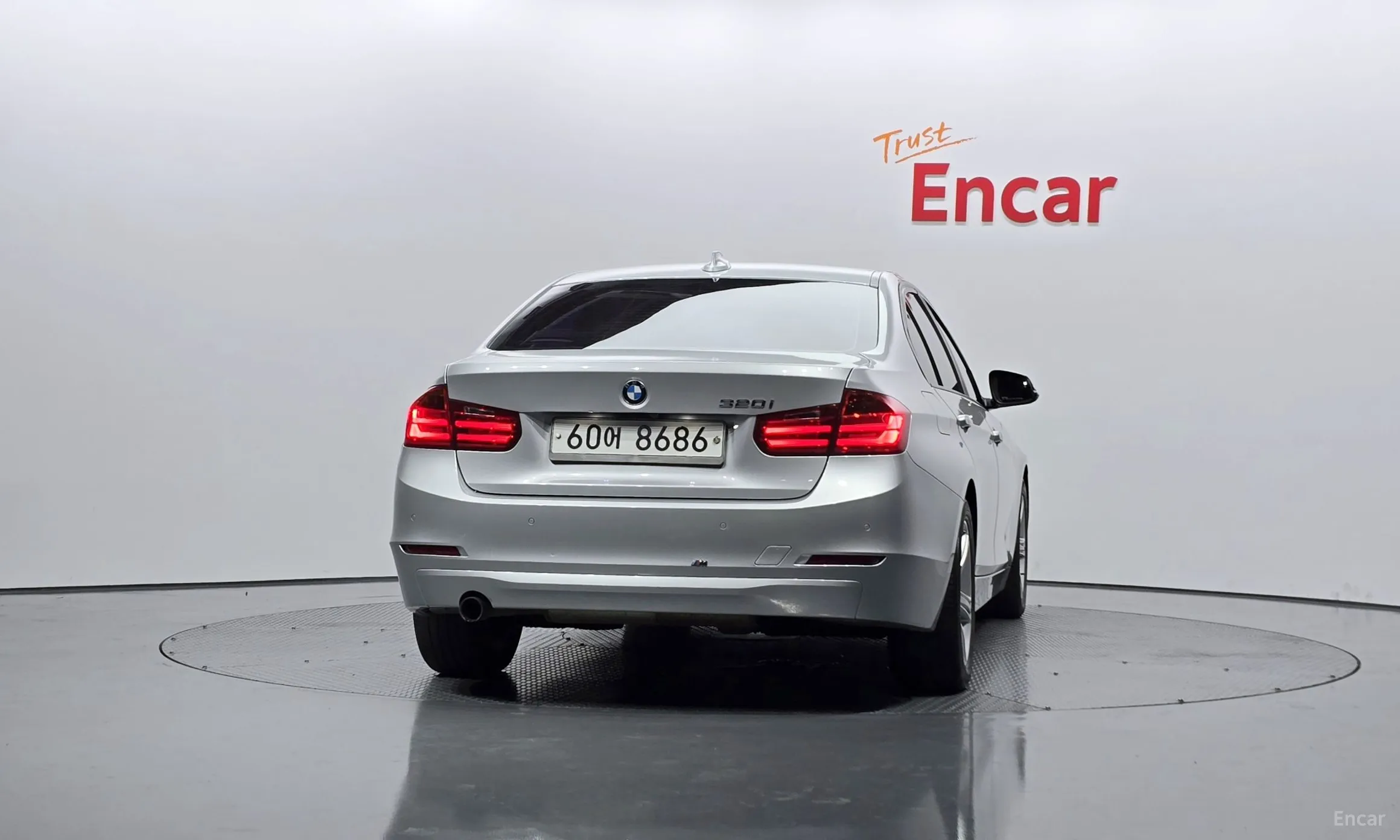 BMW 3 Series (F30) превью 3