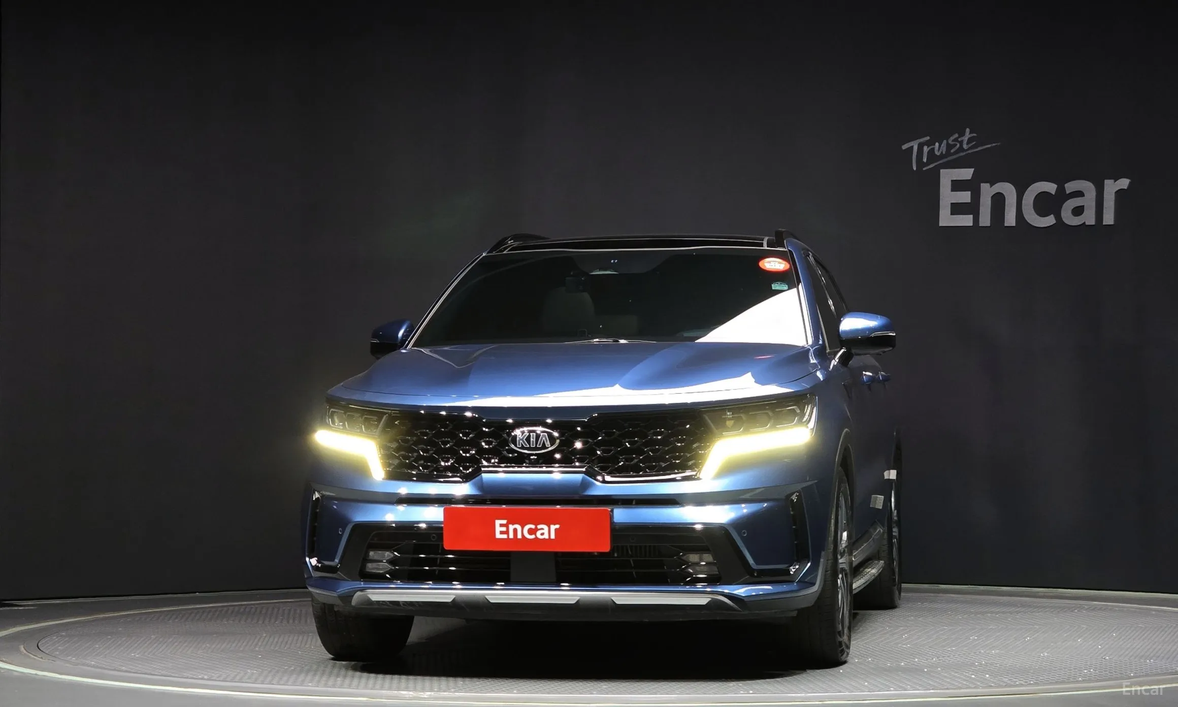Kia Sorento 4th generation превью 2