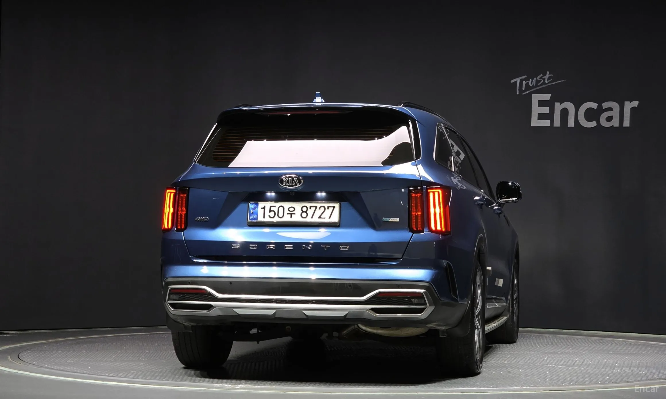 Kia Sorento 4th generation превью 3