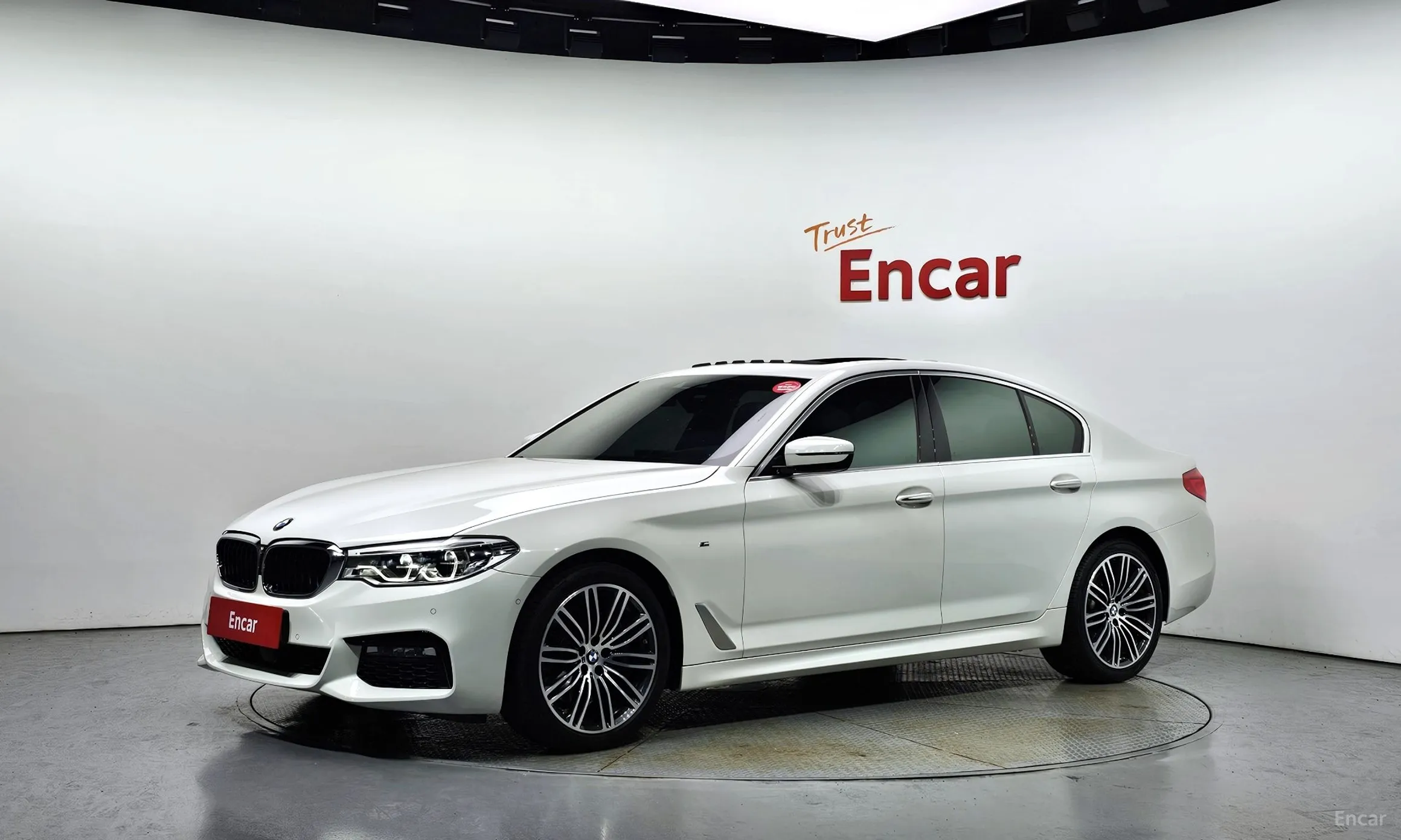 5 Series (G30)