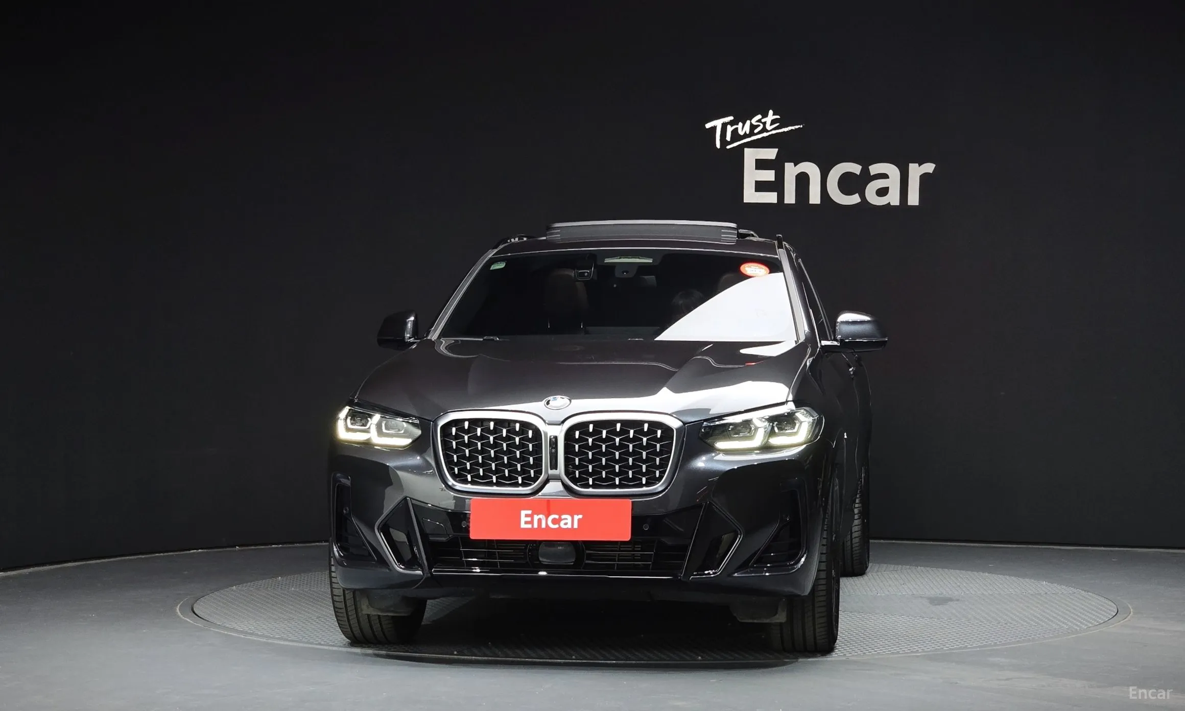 BMW X4 (G02) превью 2