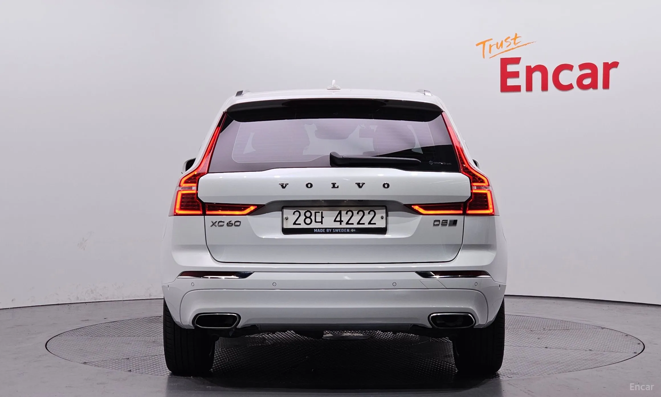 Volvo XC60 Gen 2 превью 4