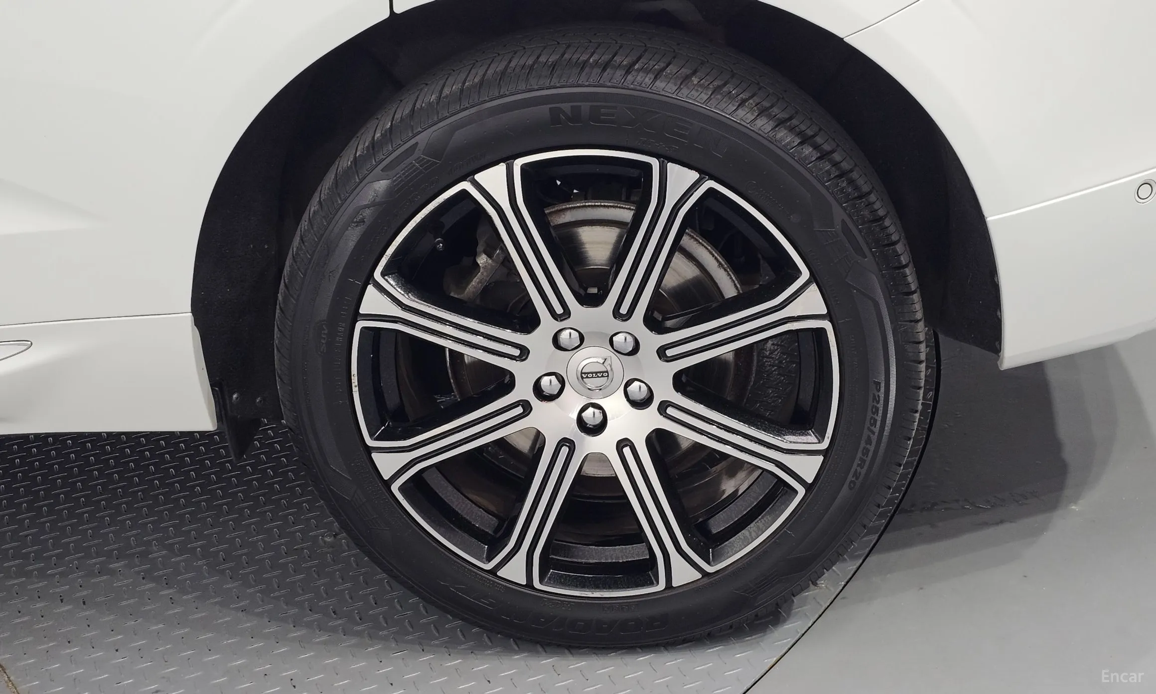 Volvo XC60 Gen 2 превью 5