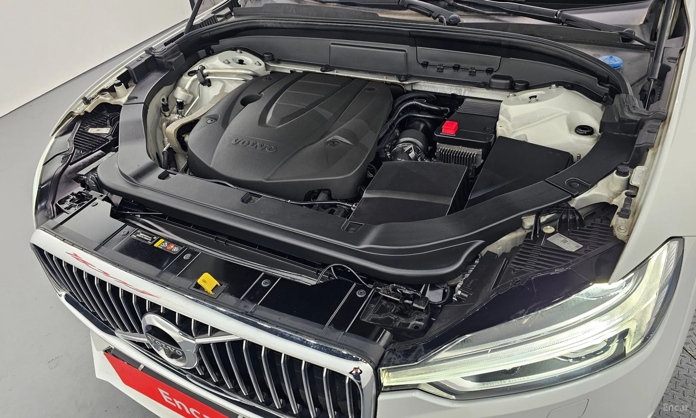 Volvo XC60 Gen 2 превью 6
