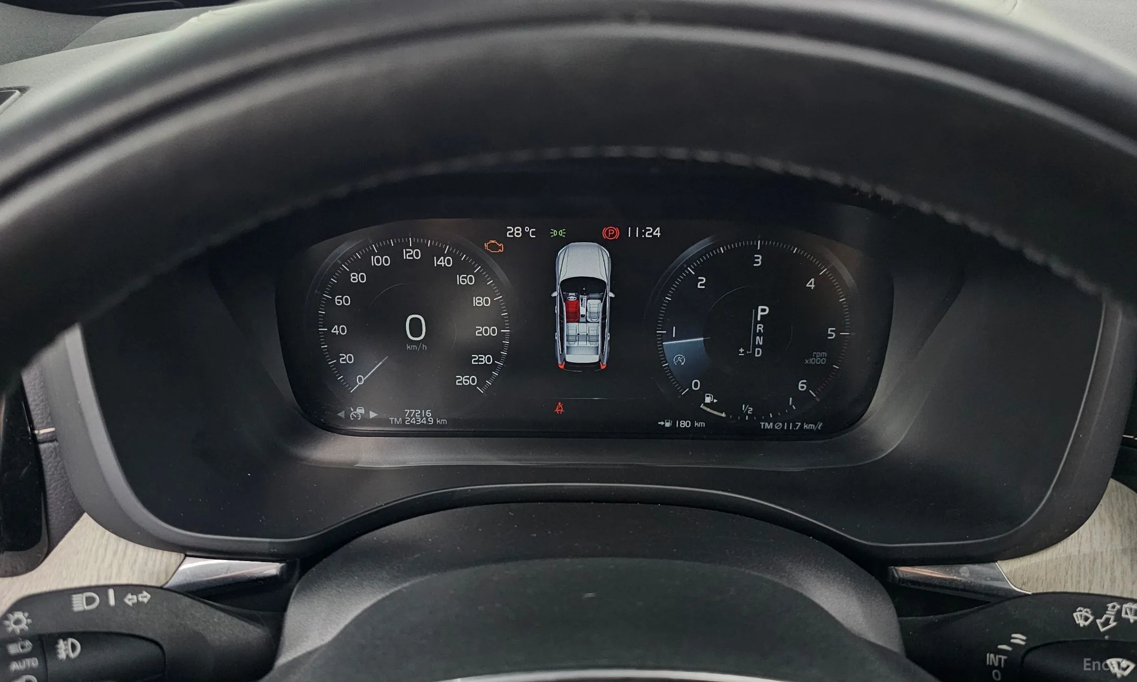 Volvo XC60 Gen 2 превью 8