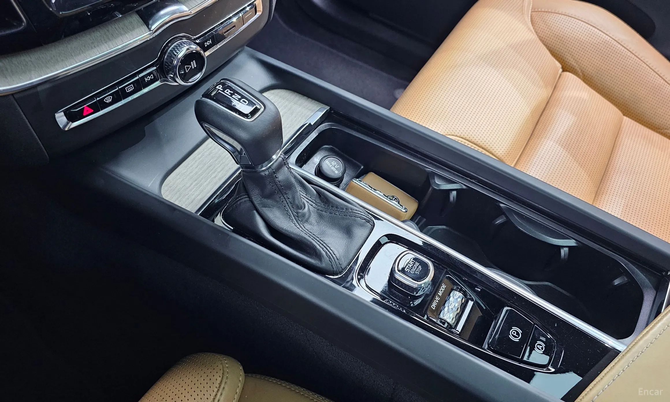Volvo XC60 Gen 2 превью 9
