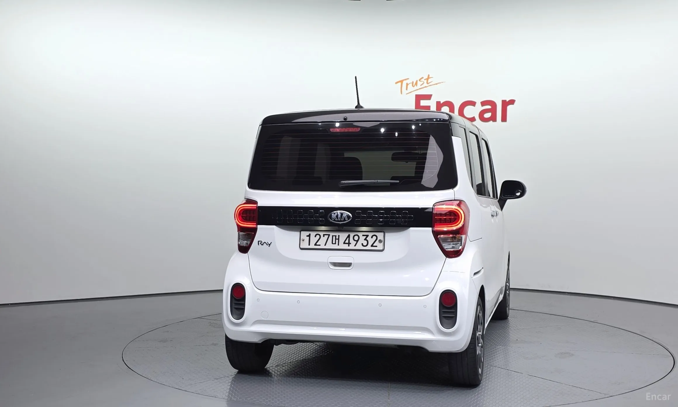 Kia Ray превью 3