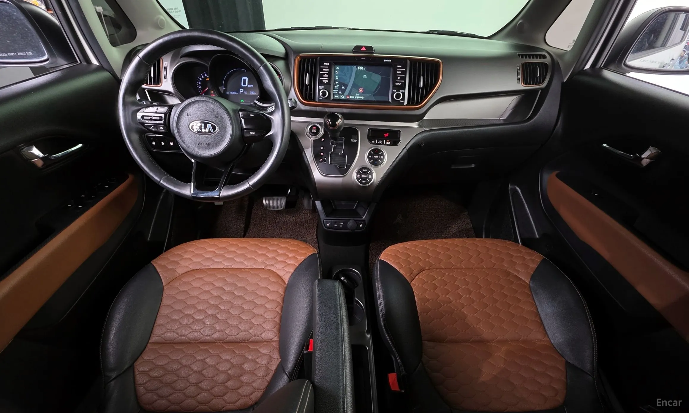 Kia Ray превью 4