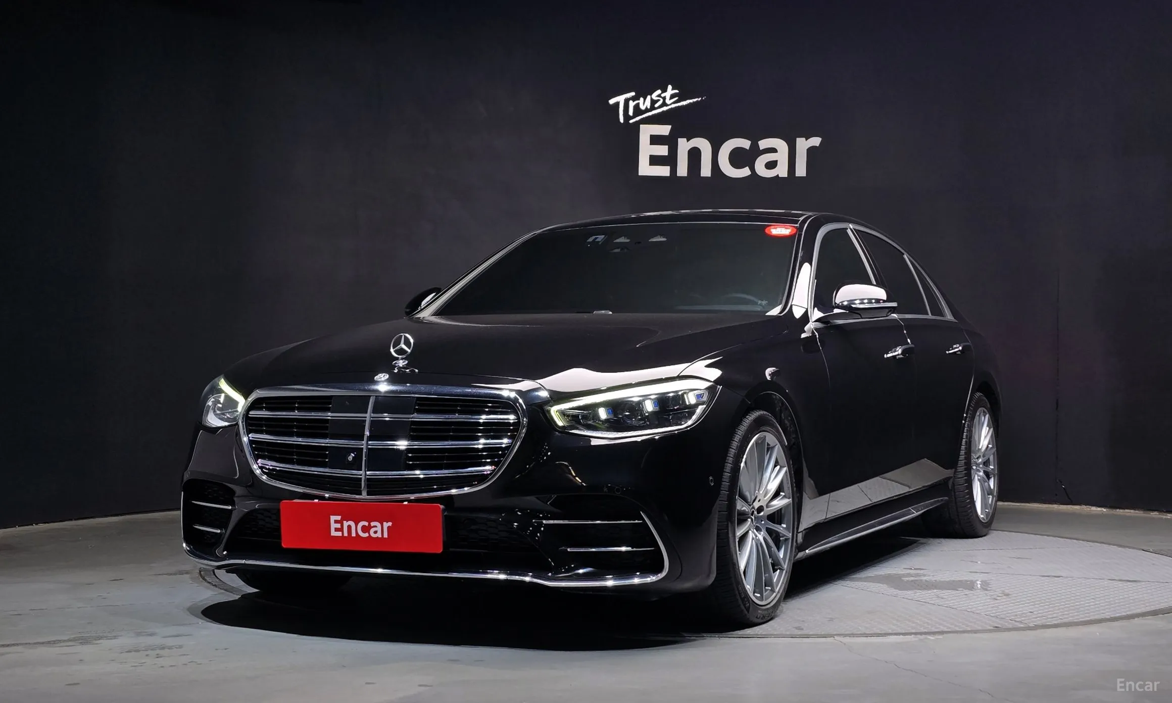 Mercedes Benz S-Class W223