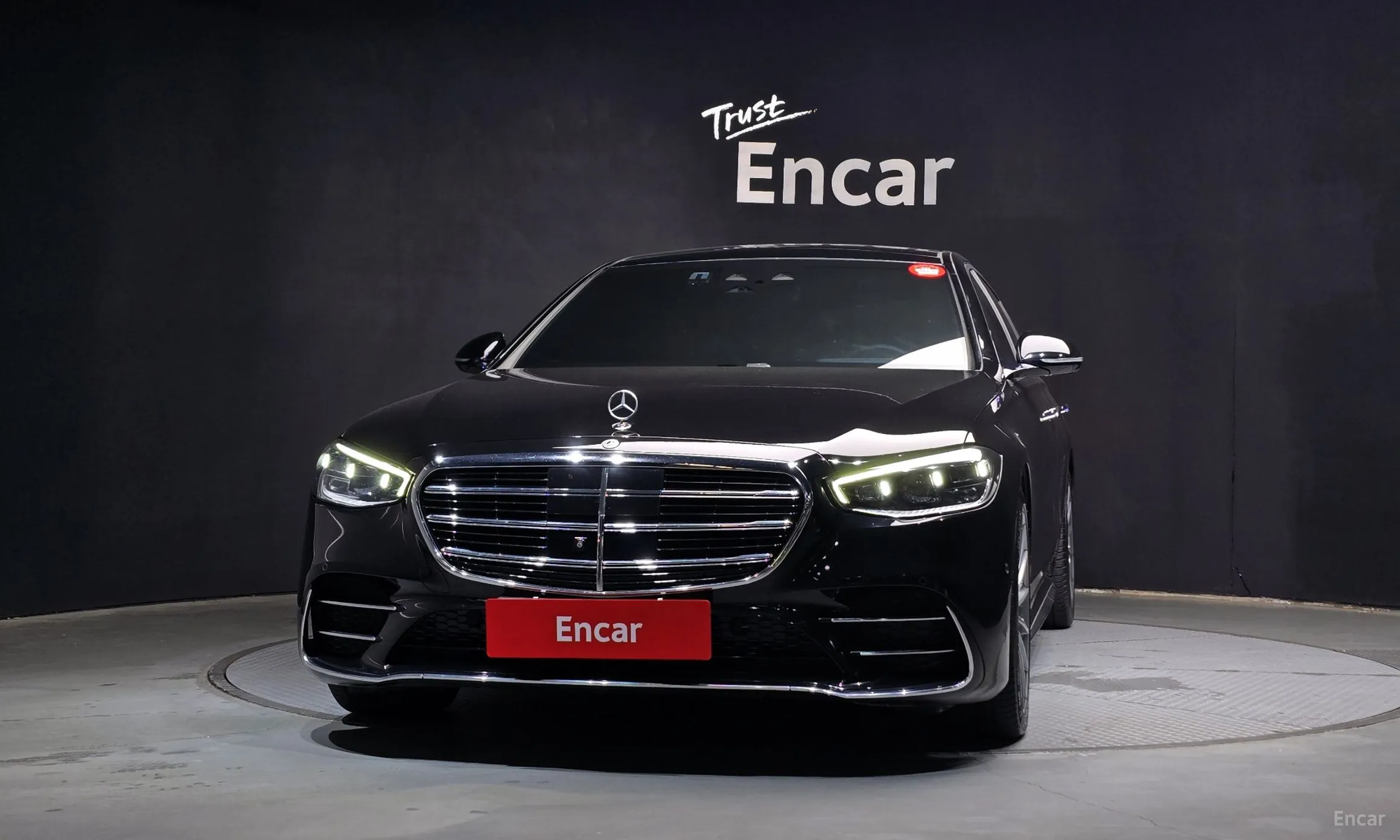 Mercedes Benz S-Class W223