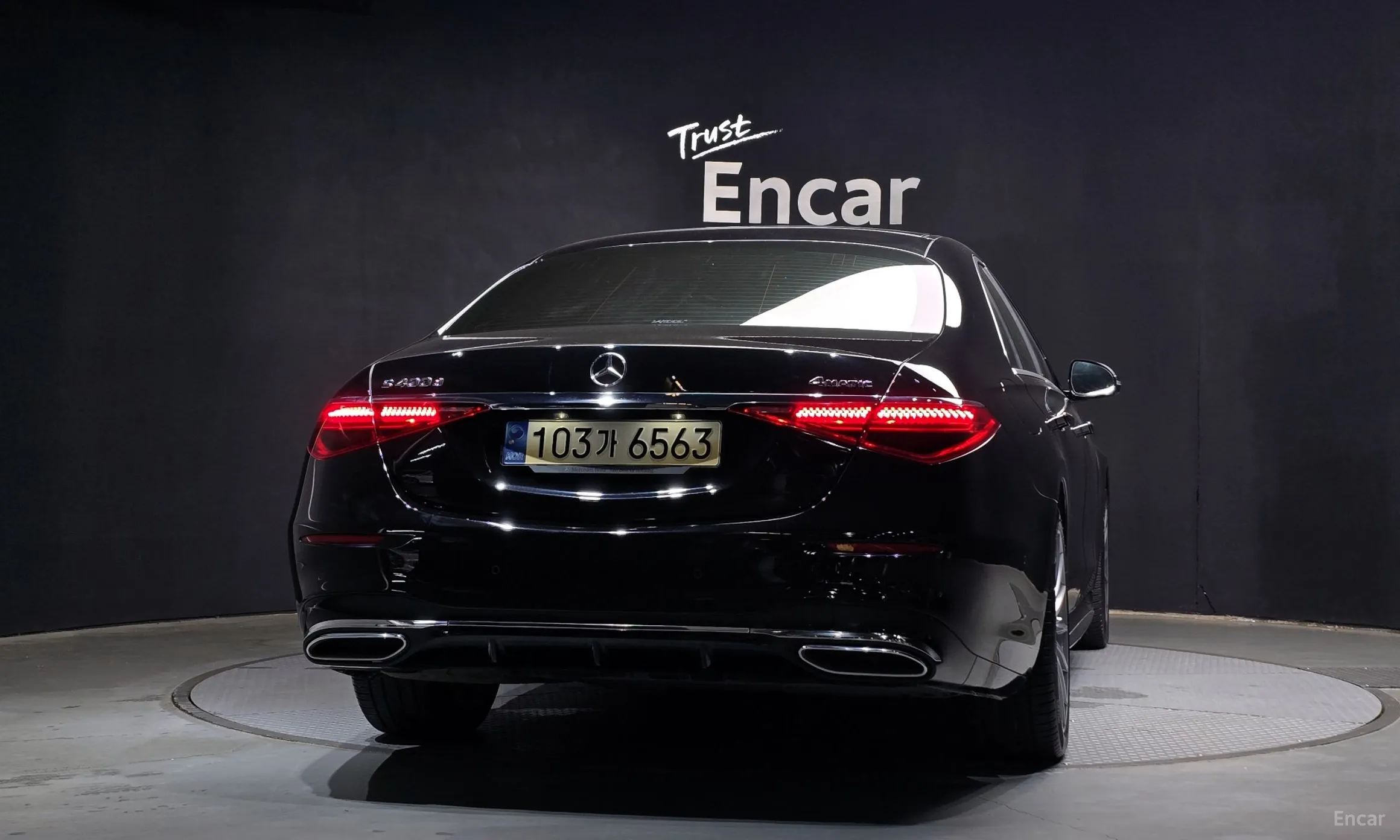 Mercedes Benz S-Class W223 превью 3