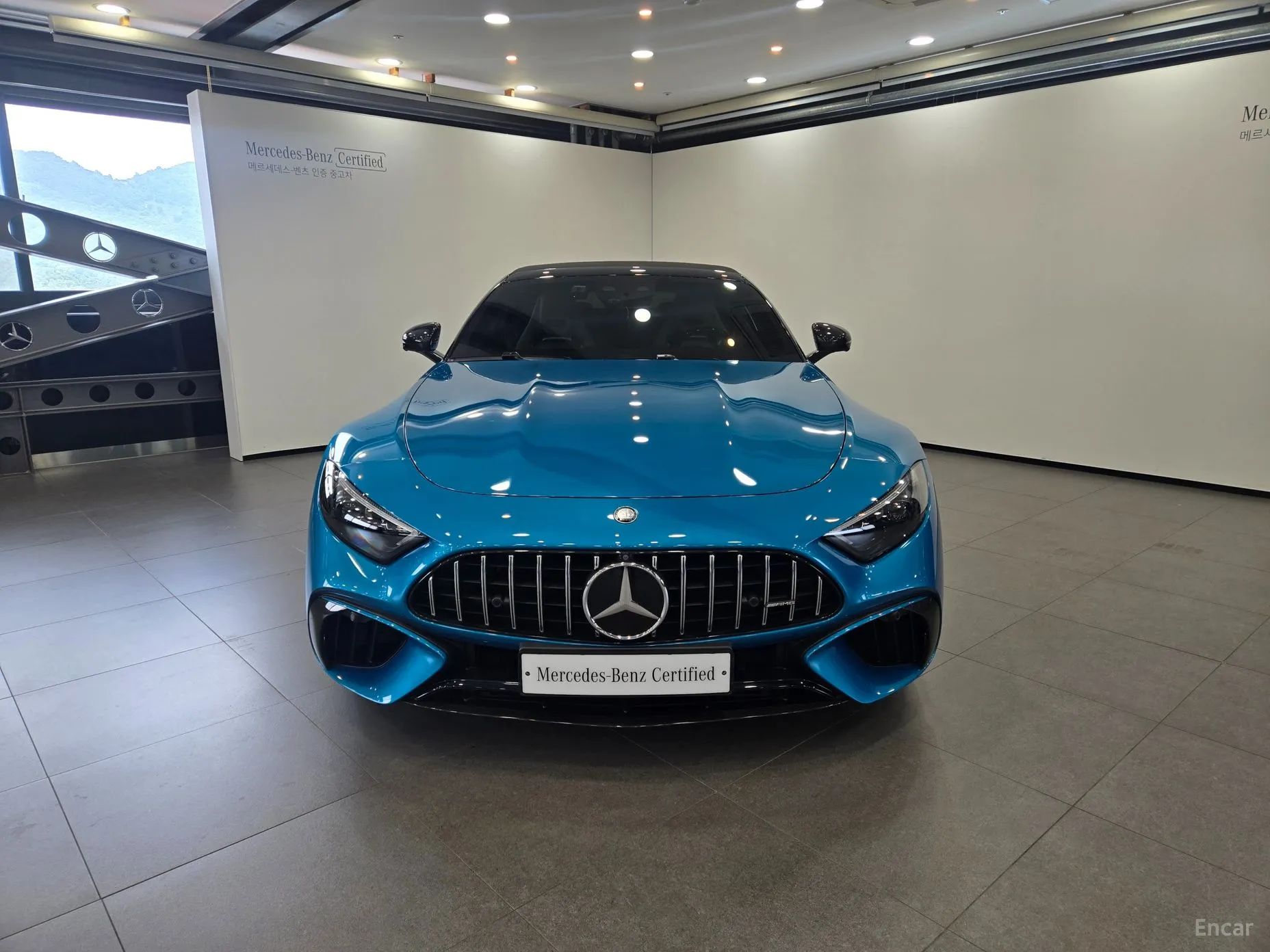 Mercedes Benz SL-Class R232