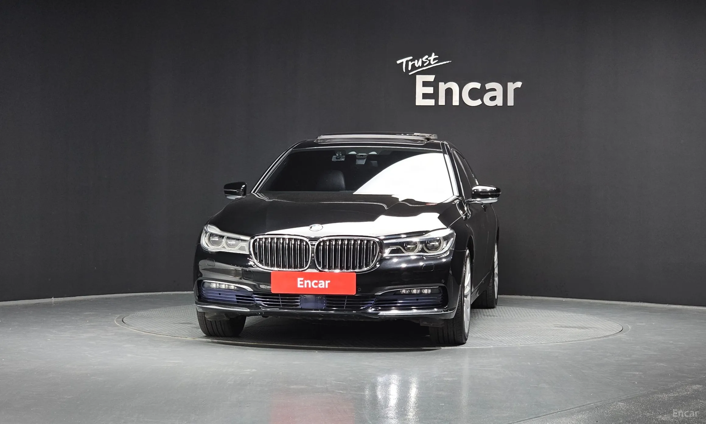 BMW 7 Series (G11)