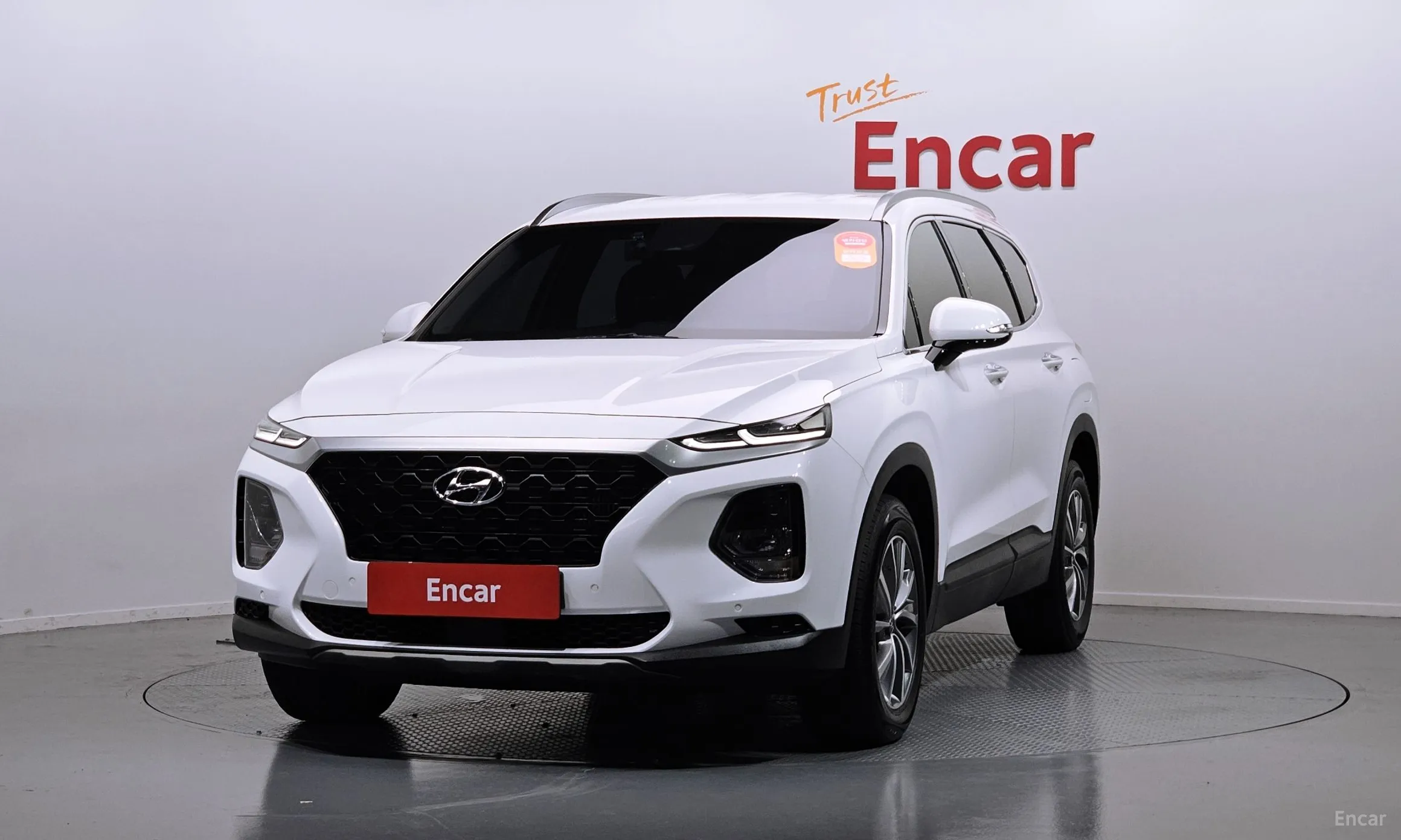 Hyundai Santa Fe TM превью 2