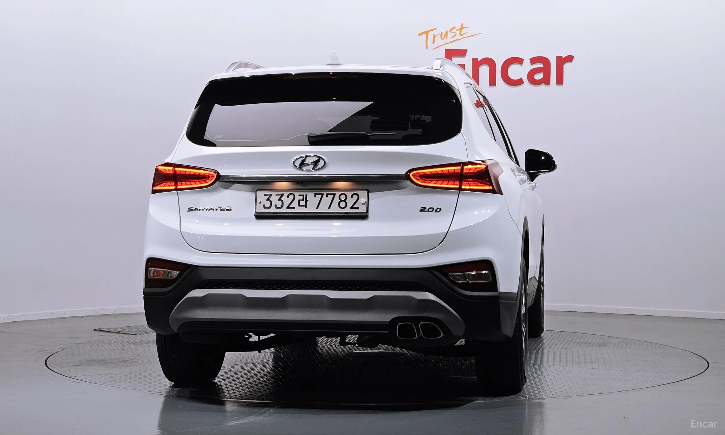 Hyundai Santa Fe TM превью 3