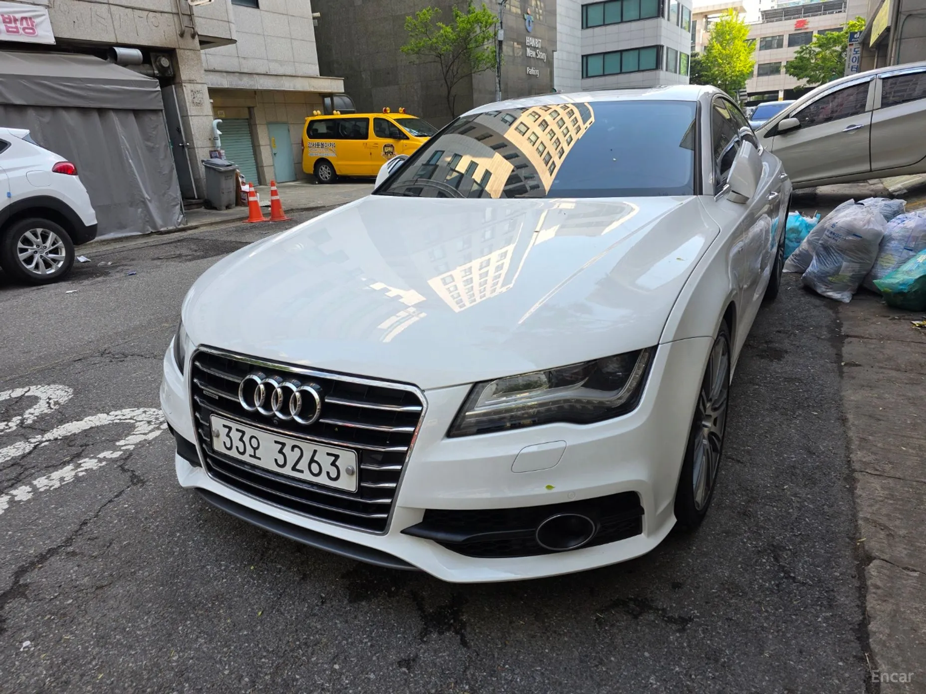 Audi A7