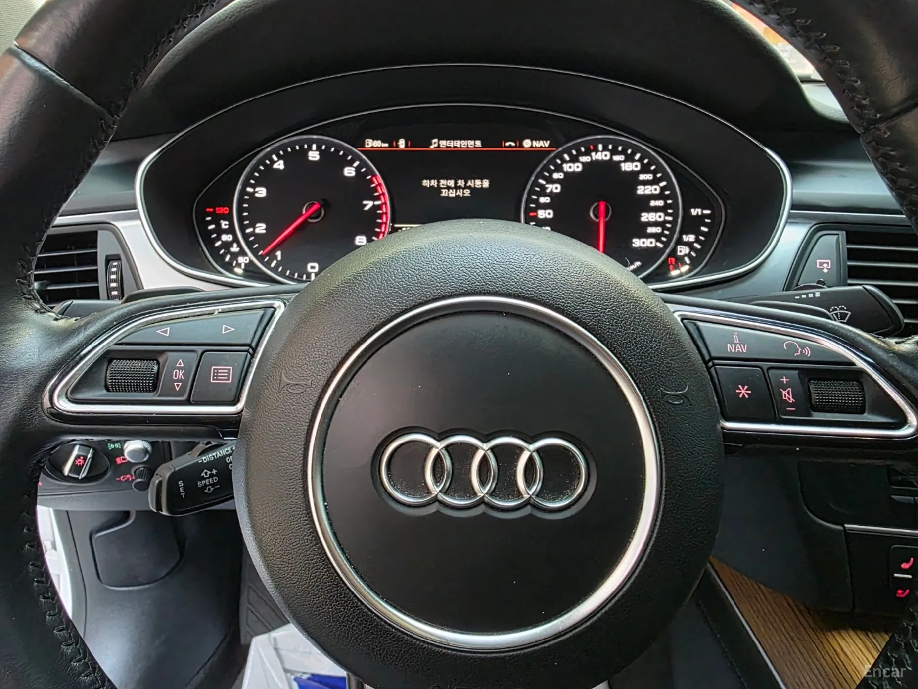 Audi A7 превью 4