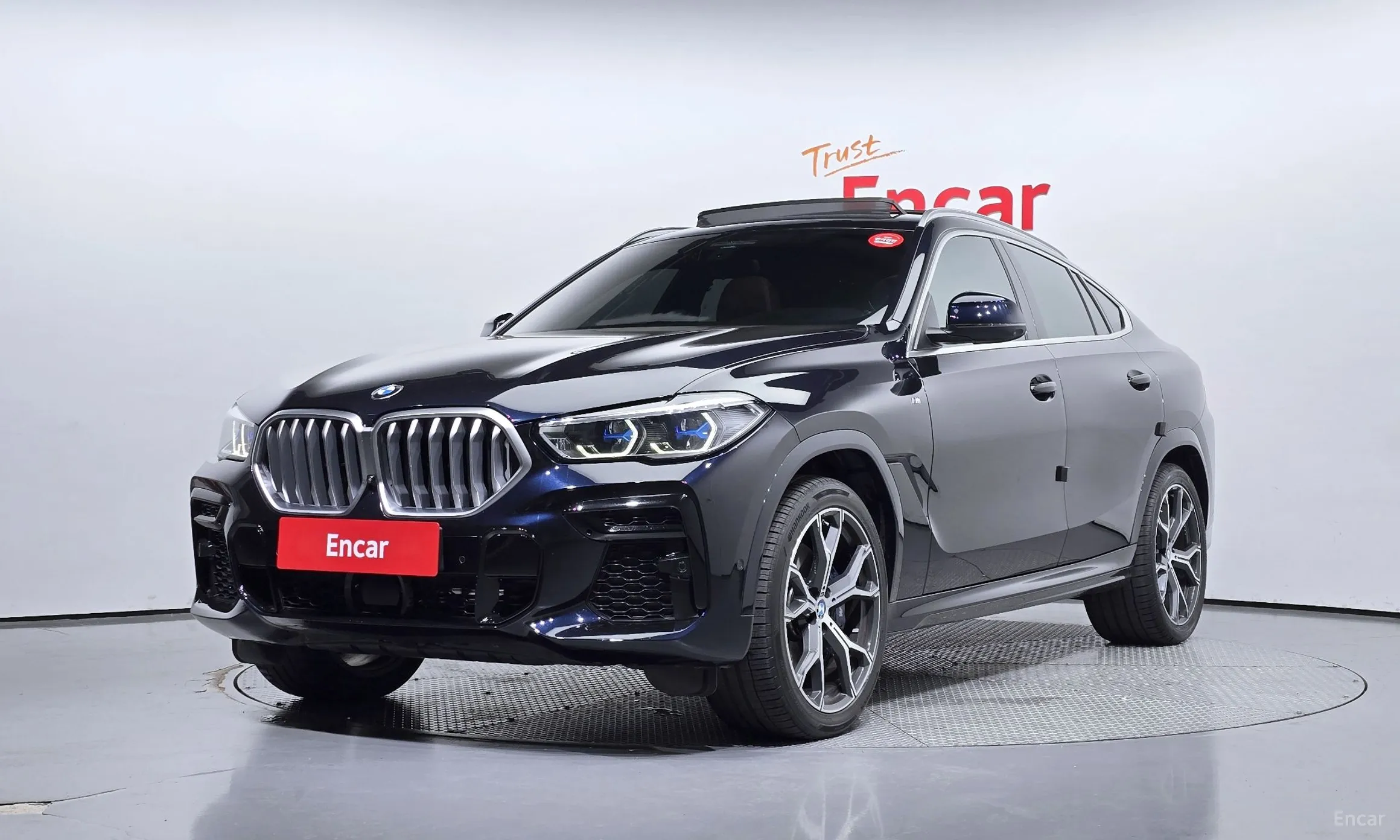 X6 (G06)
