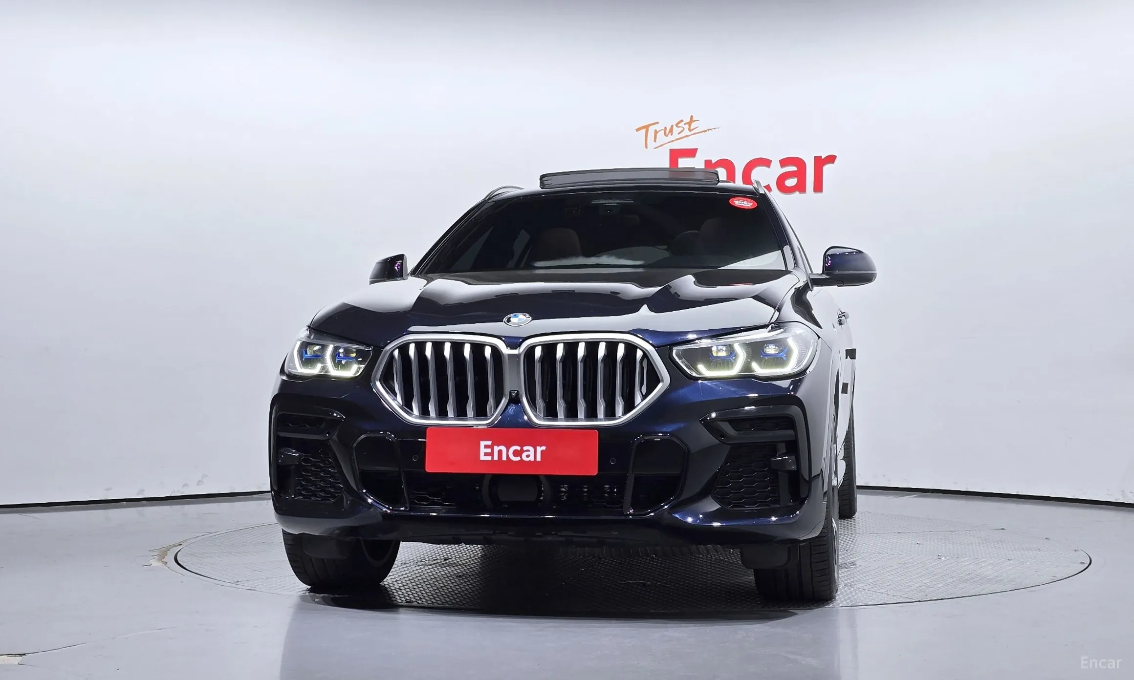 BMW X6 (G06) превью 2