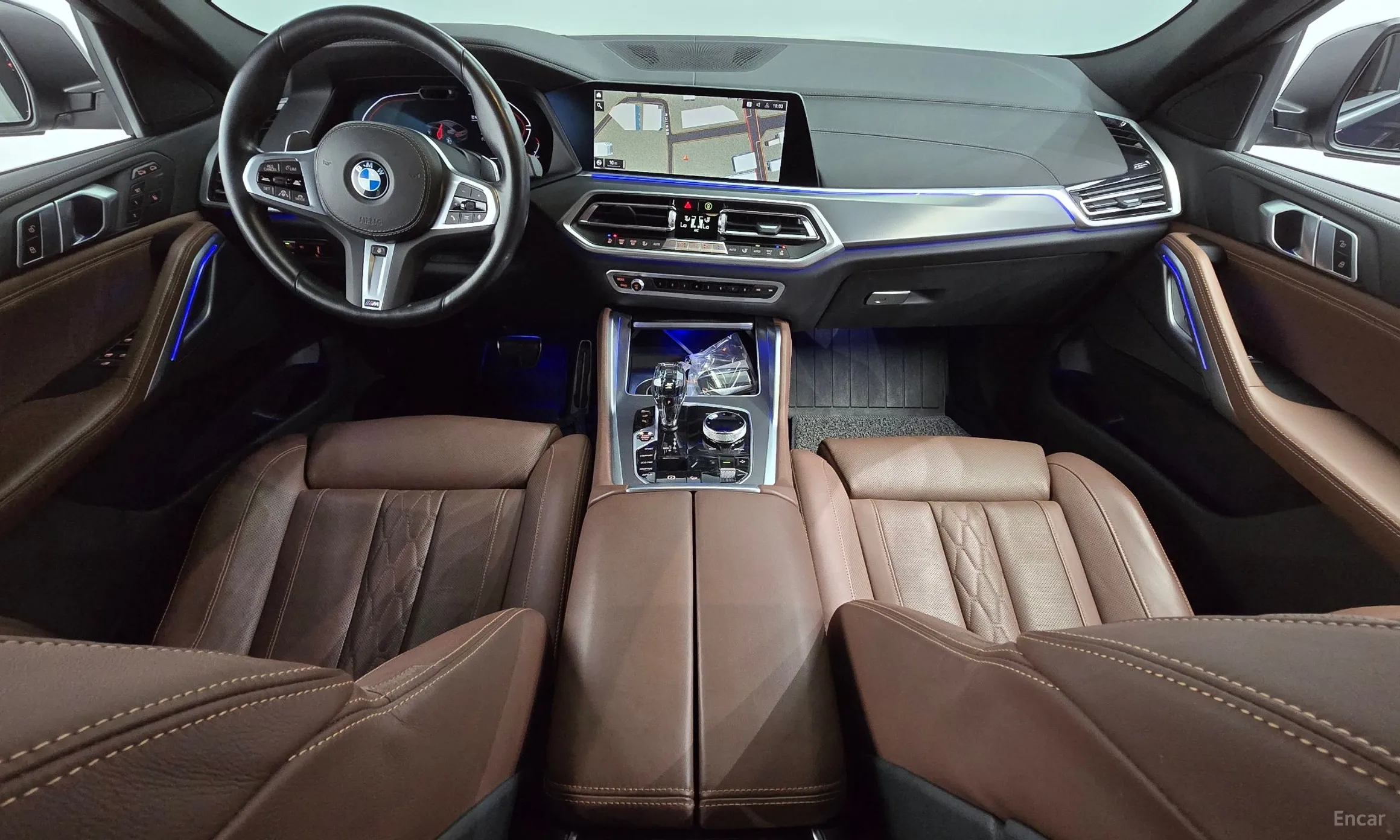 BMW X6 (G06) превью 4