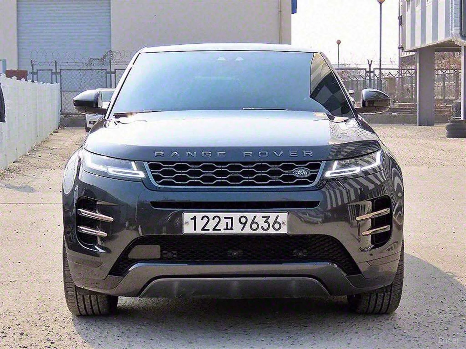 Land Rover Range Rover Evoque 2nd Generation