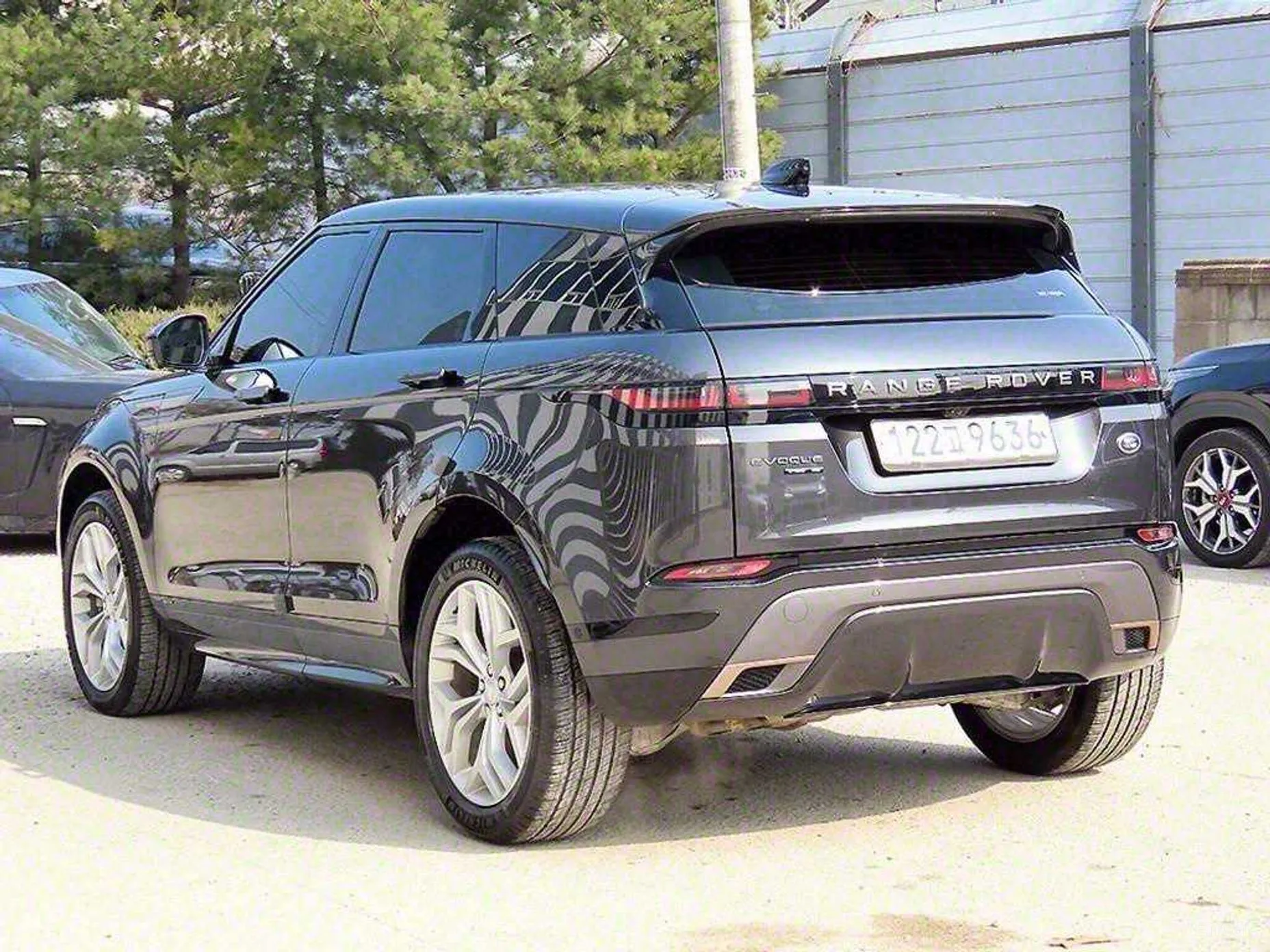 Land Rover Range Rover Evoque 2nd Generation