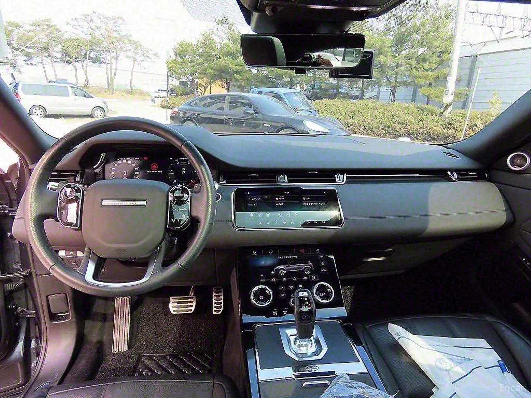 Land Rover Range Rover Evoque 2nd Generation превью 4