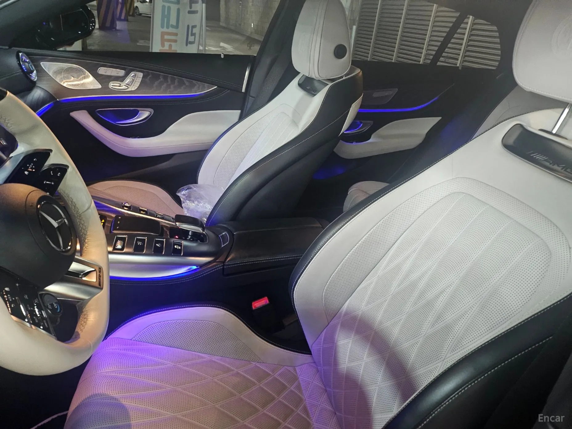 Mercedes Benz AMG GT превью 4