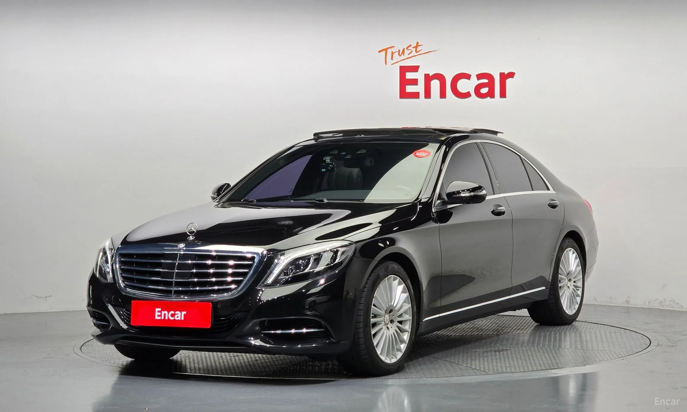 S-Class W222