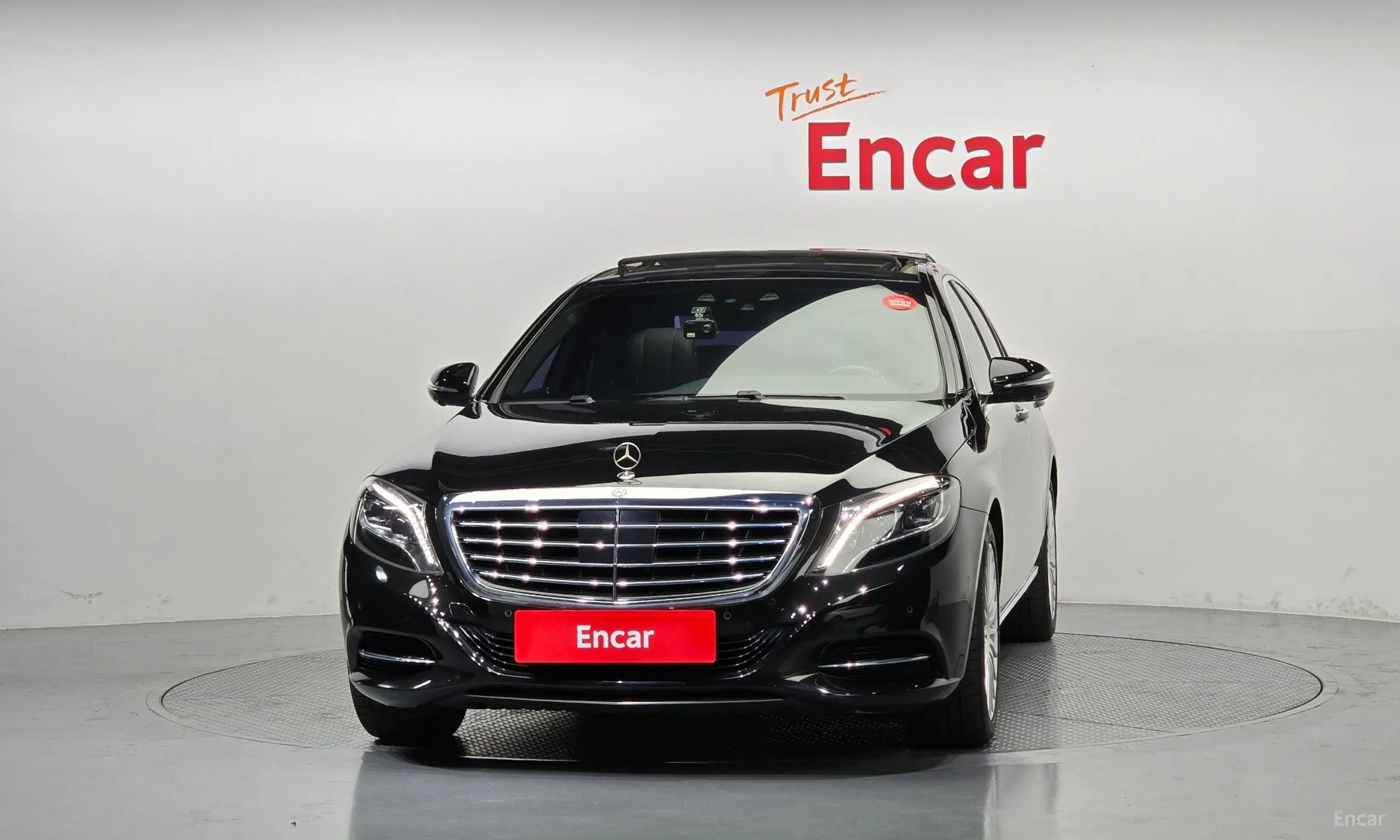 Mercedes Benz S-Class W222 превью 2