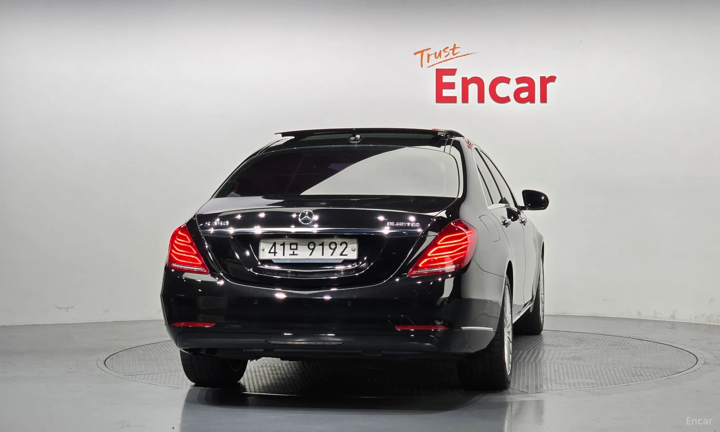 Mercedes Benz S-Class W222 превью 3